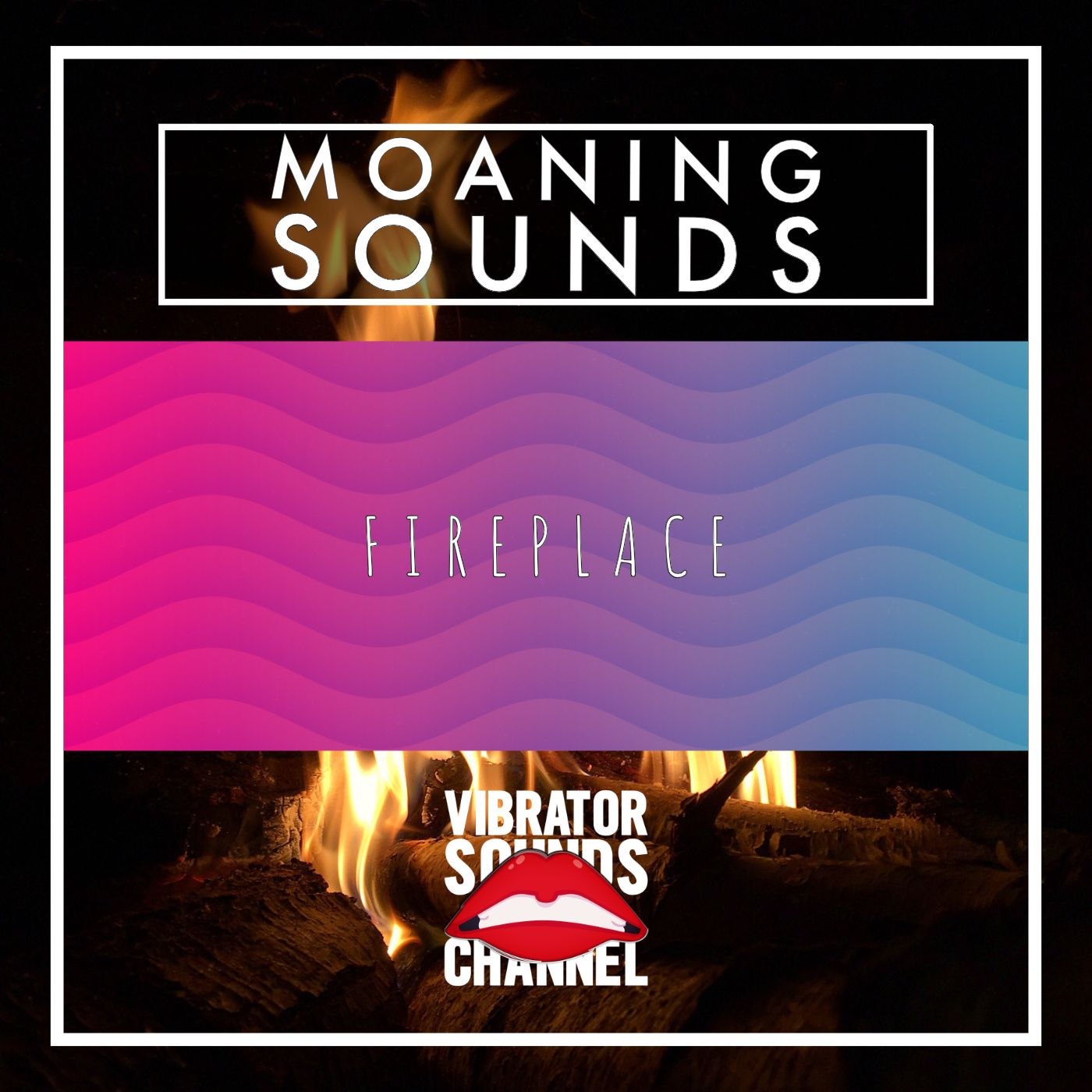 Moaning With Fireplace | 1 Hour White Noise For Sleeping| Relaxation | Moaning  Sound by Moaning Sounds | 1 Hour White Noise For Sleeping | Relaxation |  Moaning Ambience | Podchaser