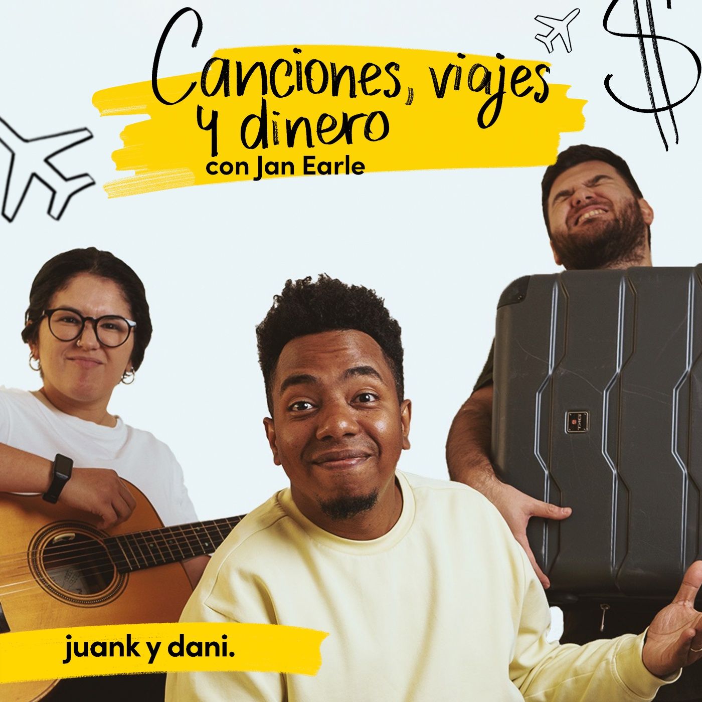 Cercast - Juank y Dani Podcast