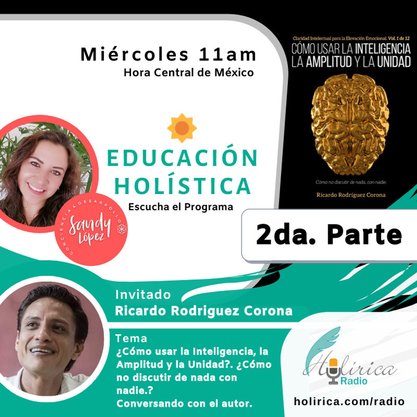 Escucha Holírica Radio
