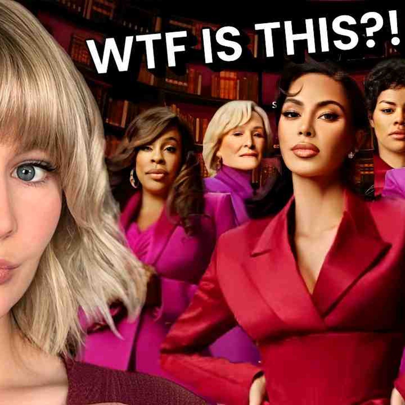 This Show Needs To Be Cancelled(MP3_160K) episode artwork