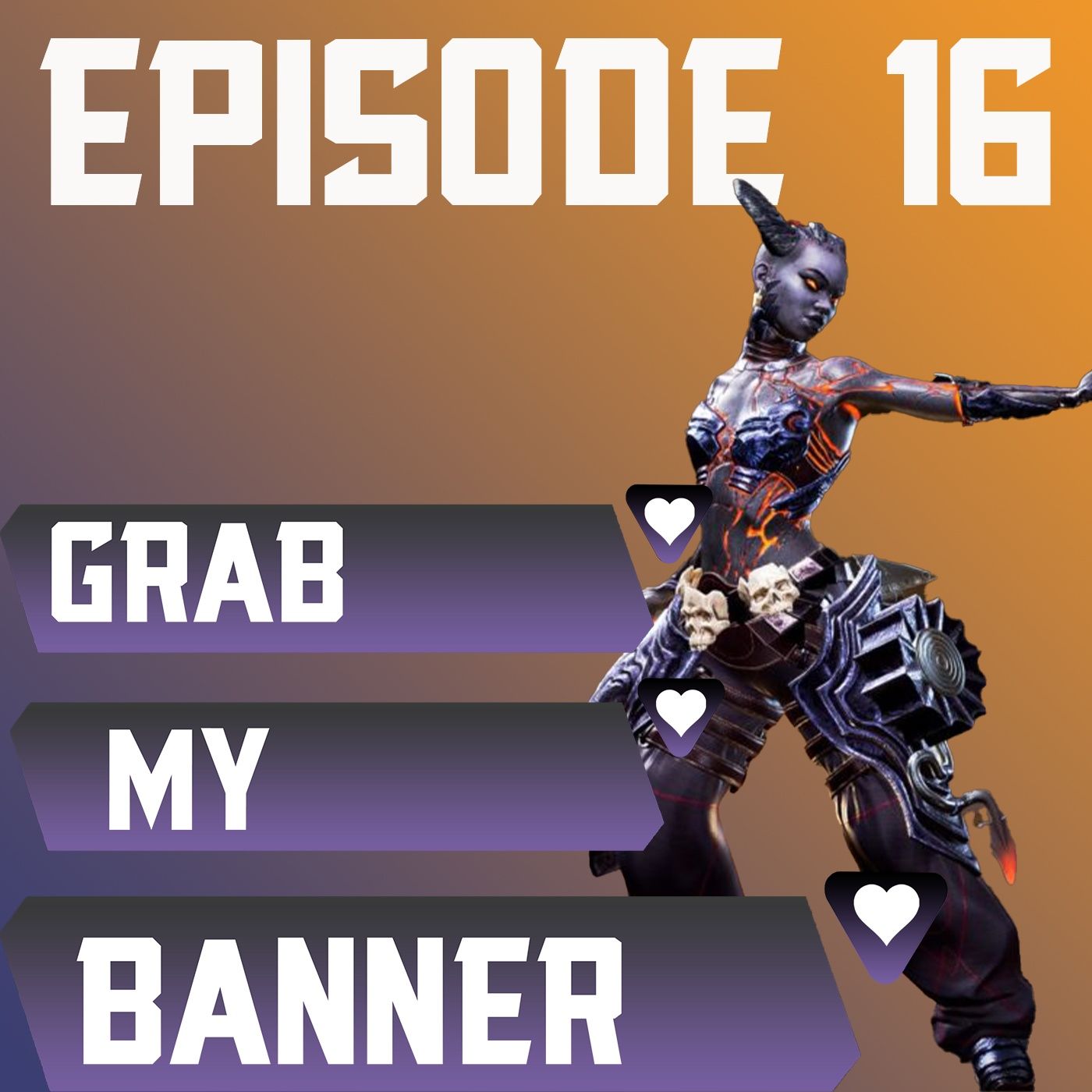 Episode 16: Why World's Edge? Season Split Talk, Top 3 Guns, Boxing Recap episode artwork