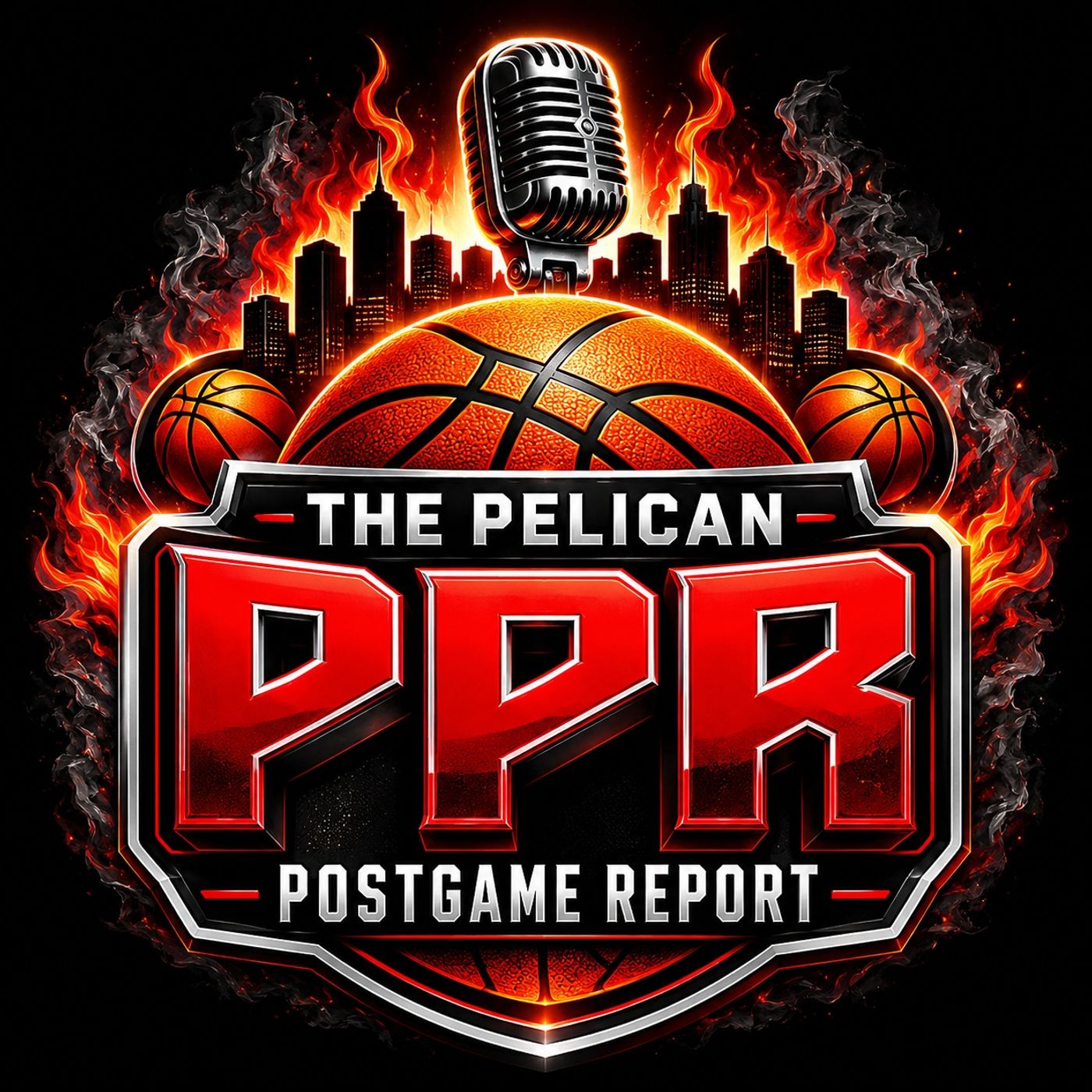 PPR: D'Antoni Leading Coach For Pelicans? & More.. episode artwork