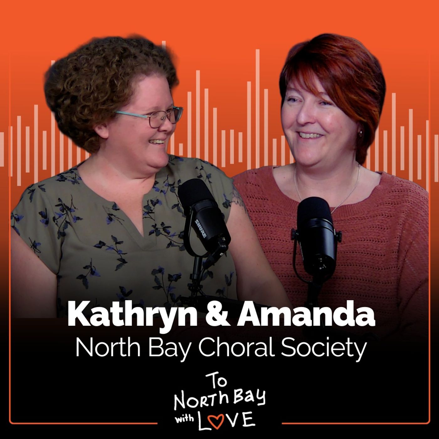 Finding Joy in Song: North Bay’s Choral Society episode artwork