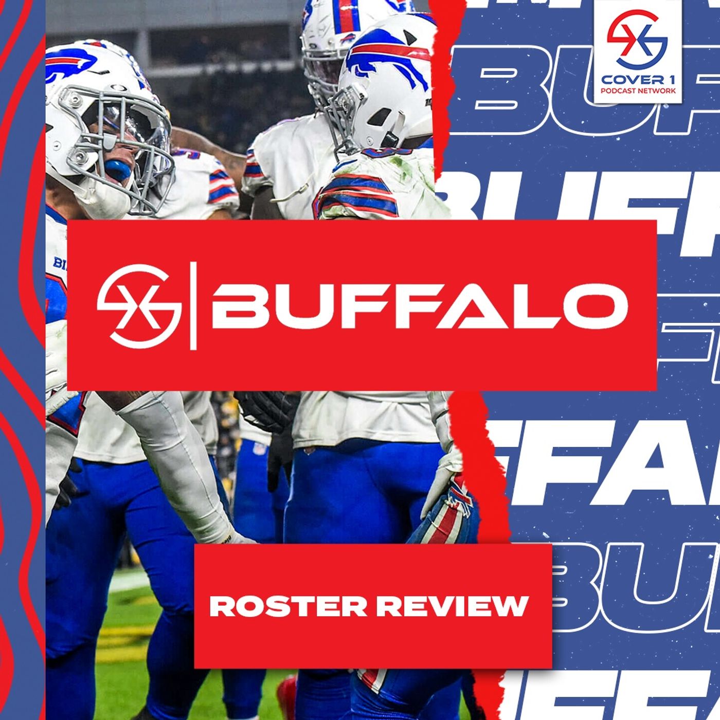 Buffalo Bills 2024 Roster Review | Lofton Exercise, Free Agents, Needs Analysis | C1 BUF
