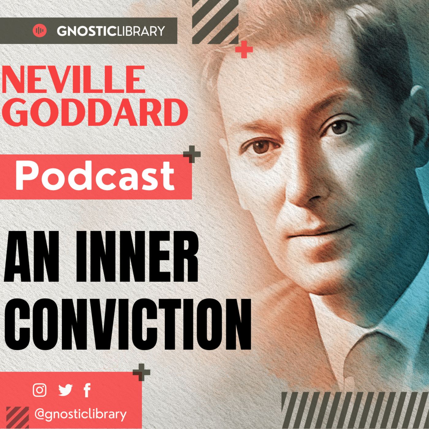 NEVILLE GODDARD ❯ An Inner Conviction ❯ Law of Attraction 🌟 COMPLETE CONFERENCE