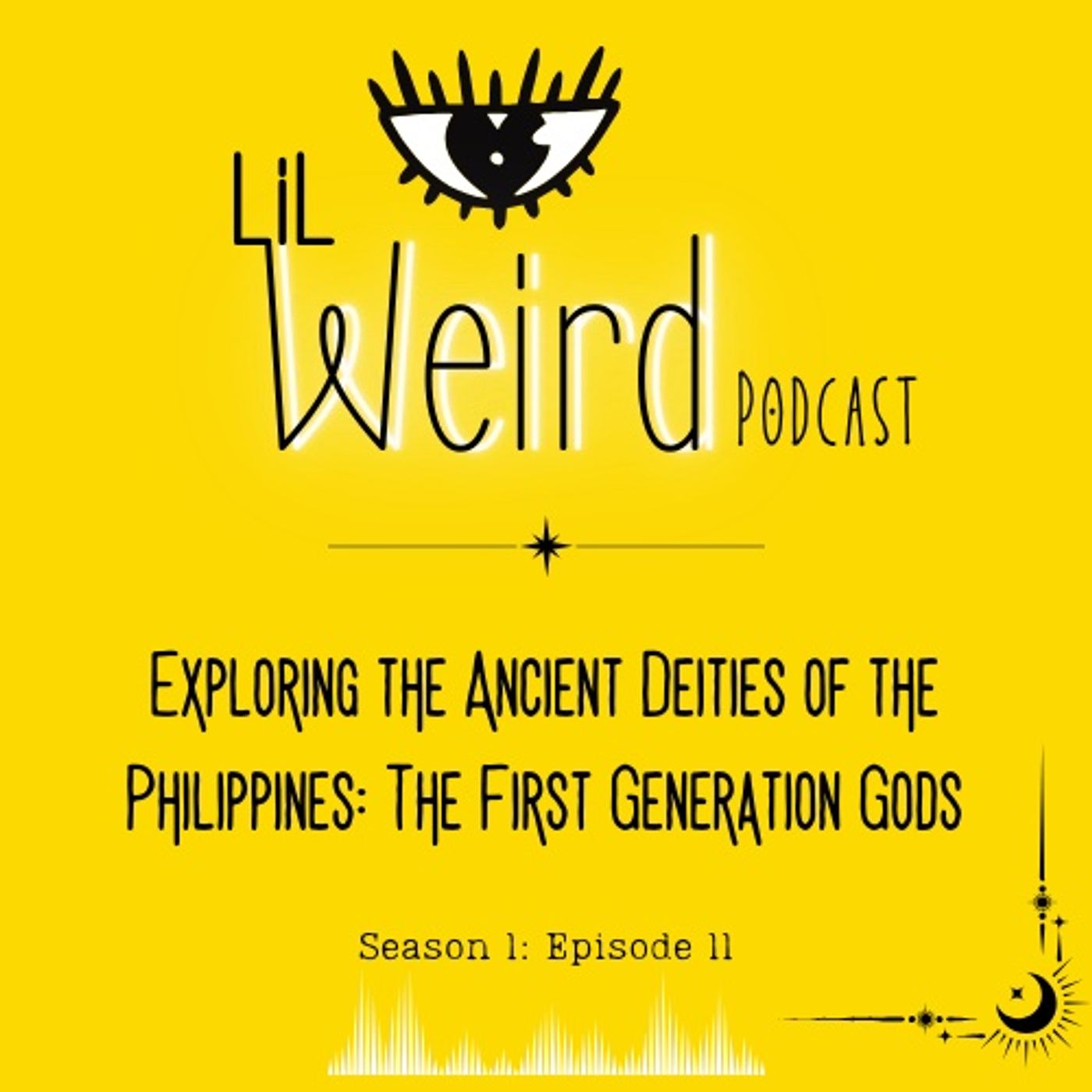 LilWeird Podcast