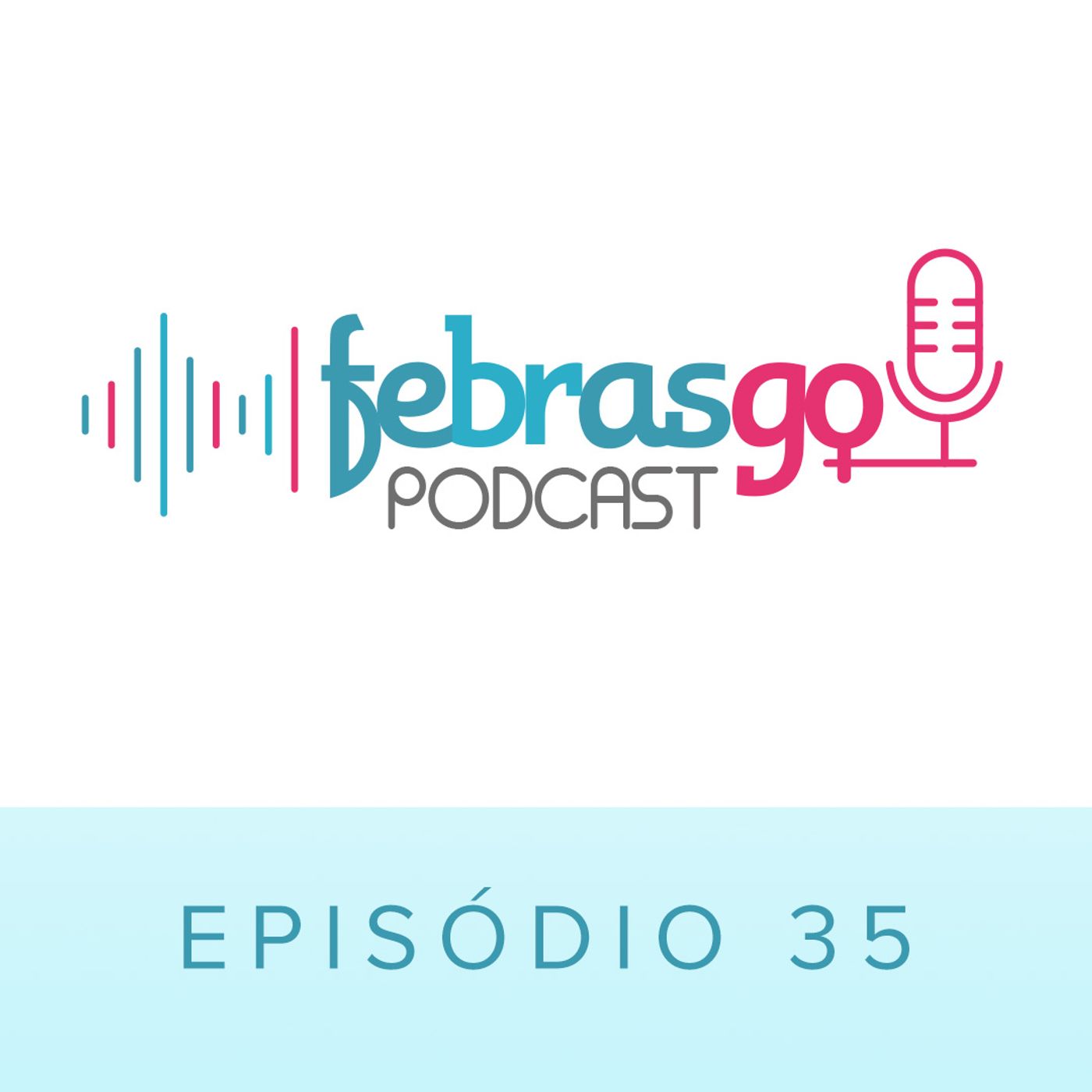 EPISÓDIO 35 - CUIDADOS NA GESTAÇÃO DE UMA MULHER COM CARDIOPATIA episode artwork