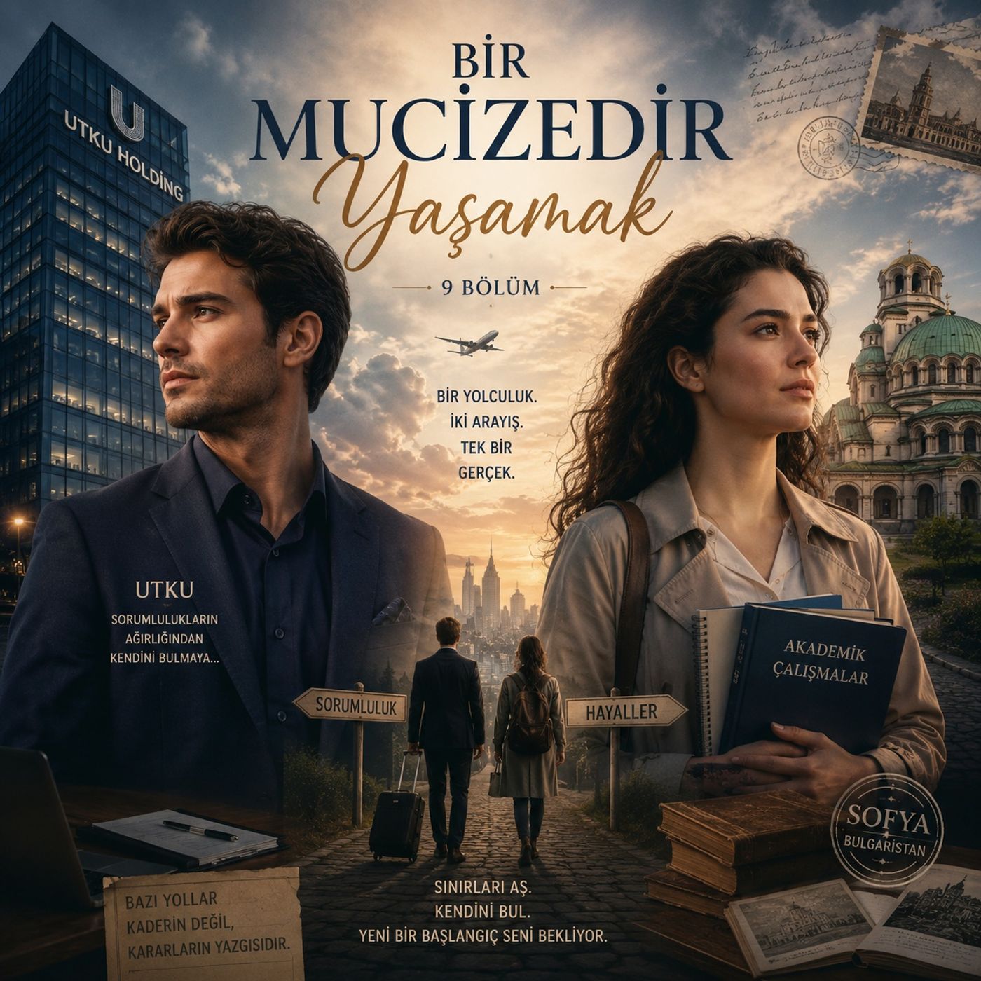 Bir Mucizedir Yaşamak