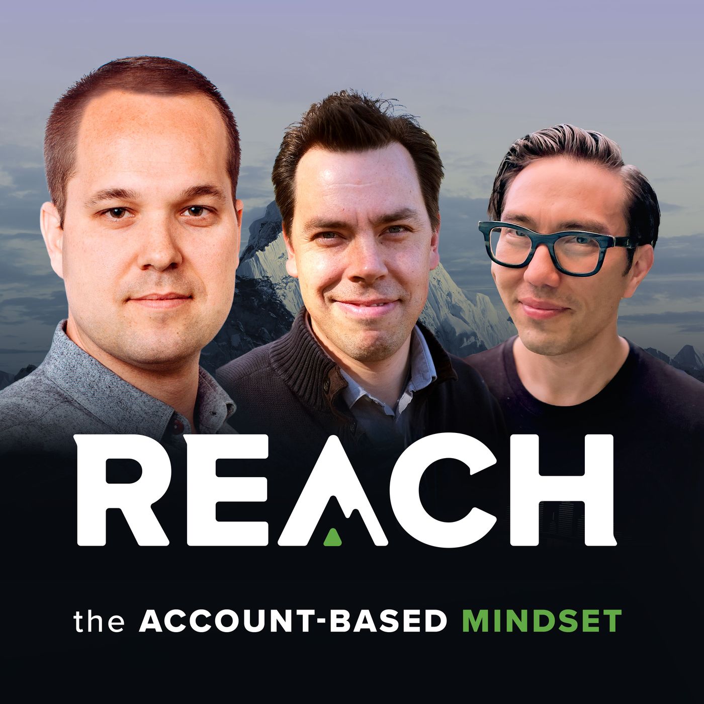 REACH–A B2B Marketing Podcast