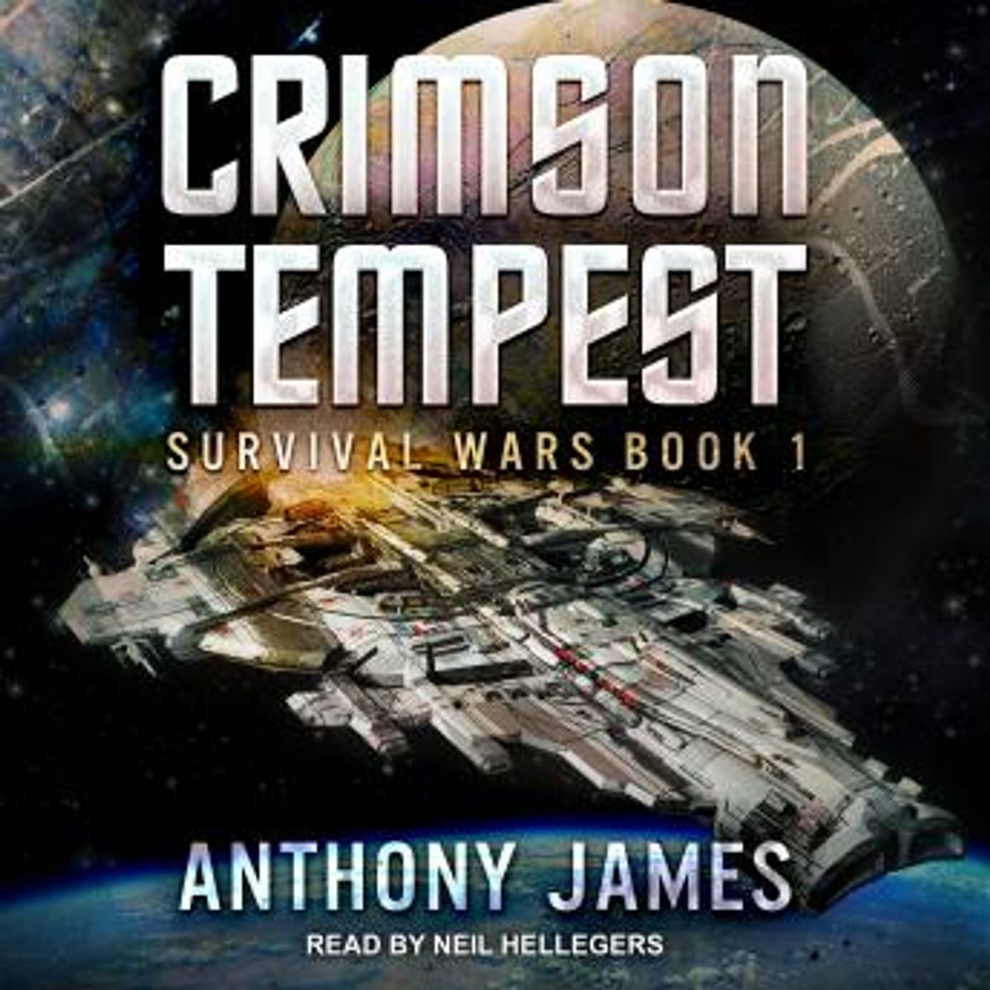 Explore the Latest Full Audiobooks in Science Fiction & Fantasy, Space Opera