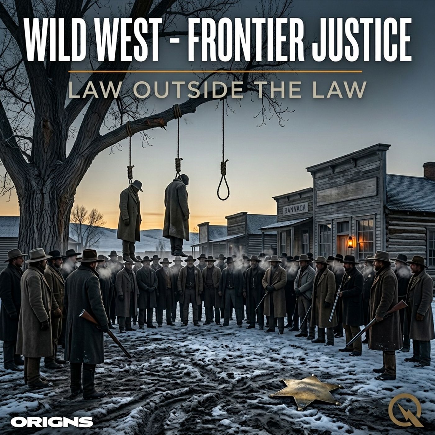 Wild West - Frontier Justice