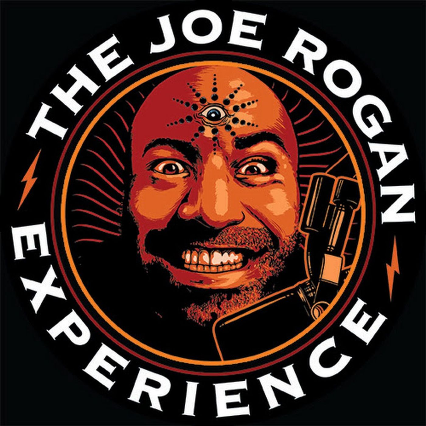 Joe Rogan Experience podcast artwork