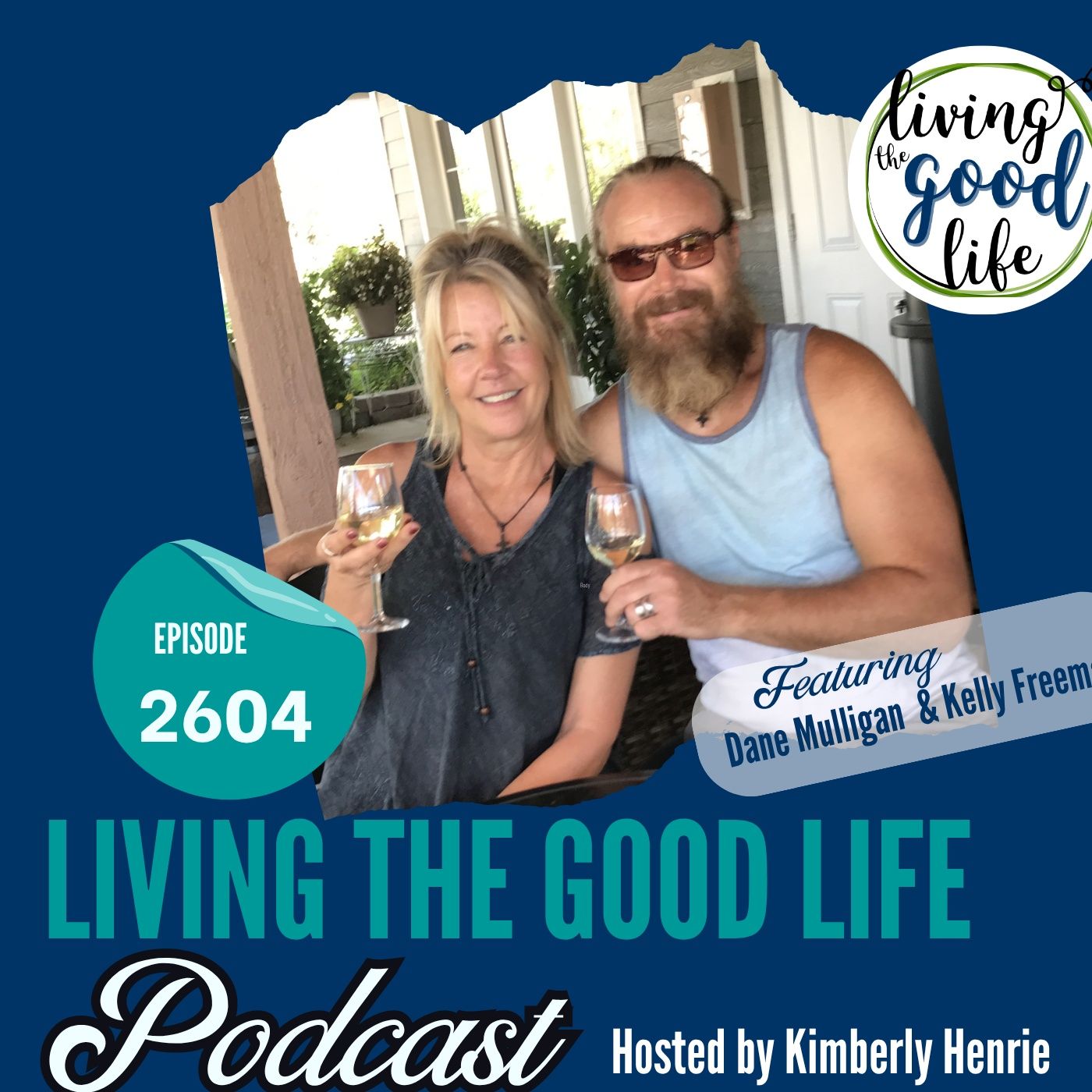 LTGL2604-Life on the Road with Kelly Freeman & Dane Mulligan episode artwork