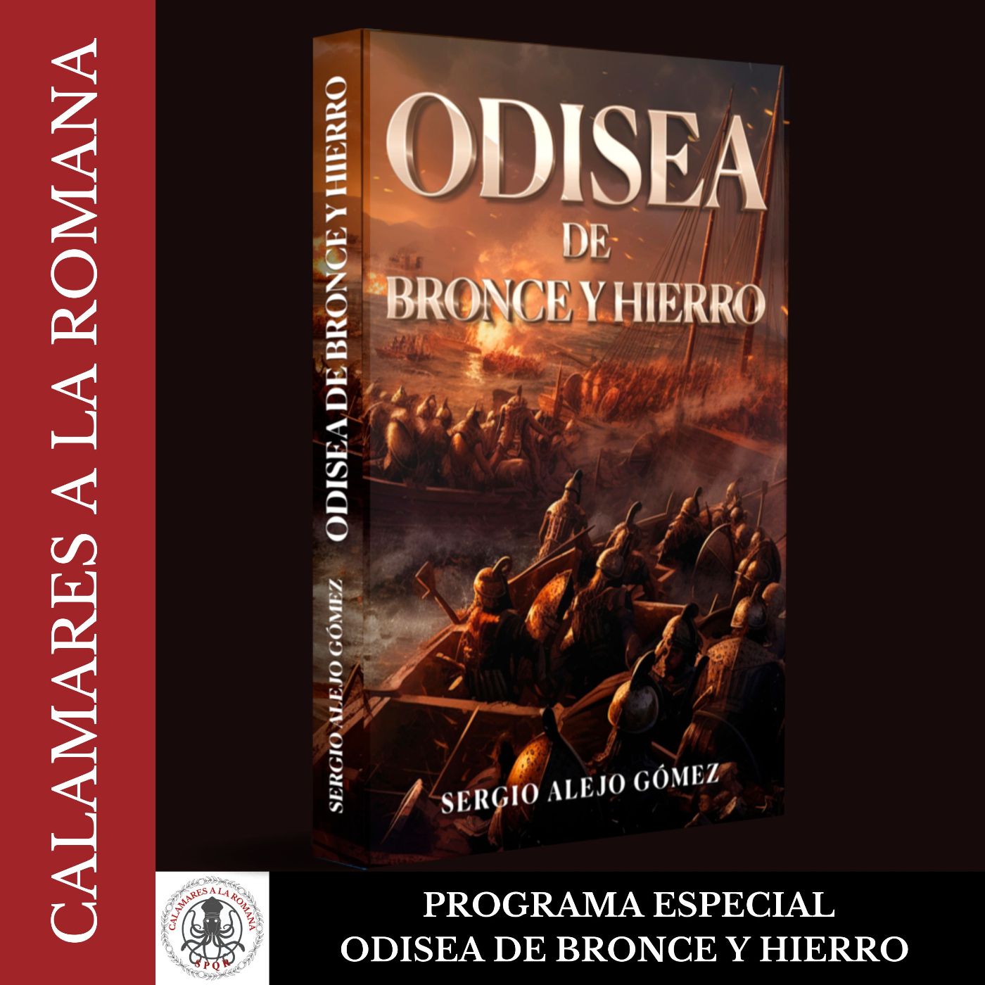 Calamares a la Romana