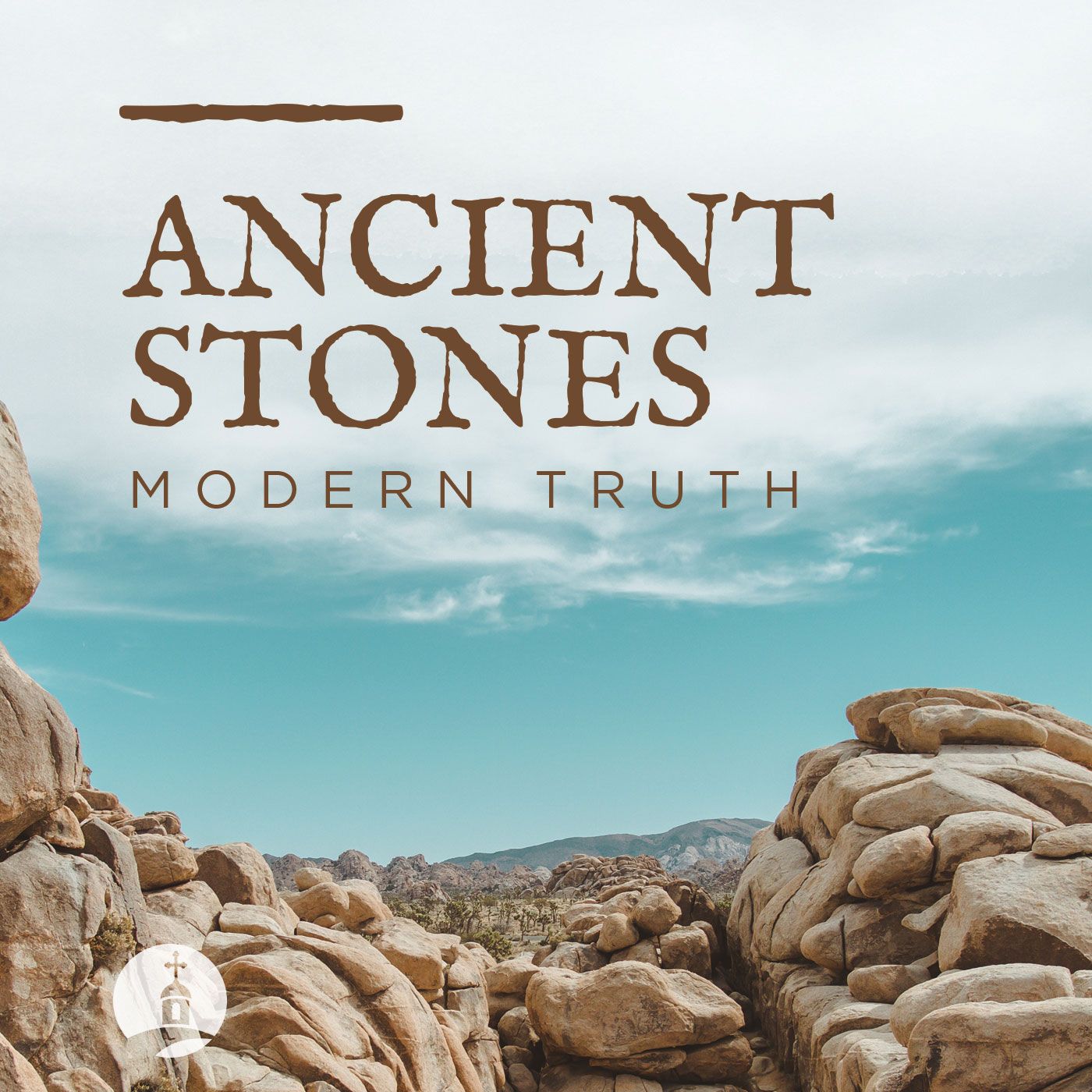 Ancient Stones/Modern Truth: Stones Cry Out episode artwork