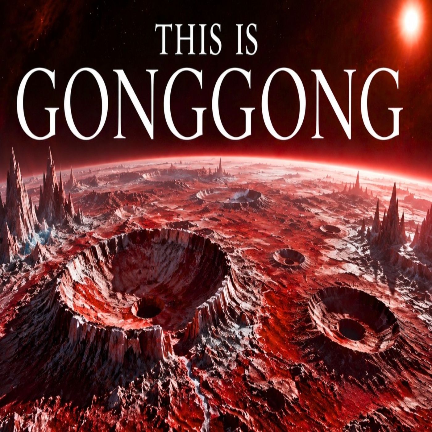 The Dark Red World Hiding Beyond Neptune: Gonggong episode artwork