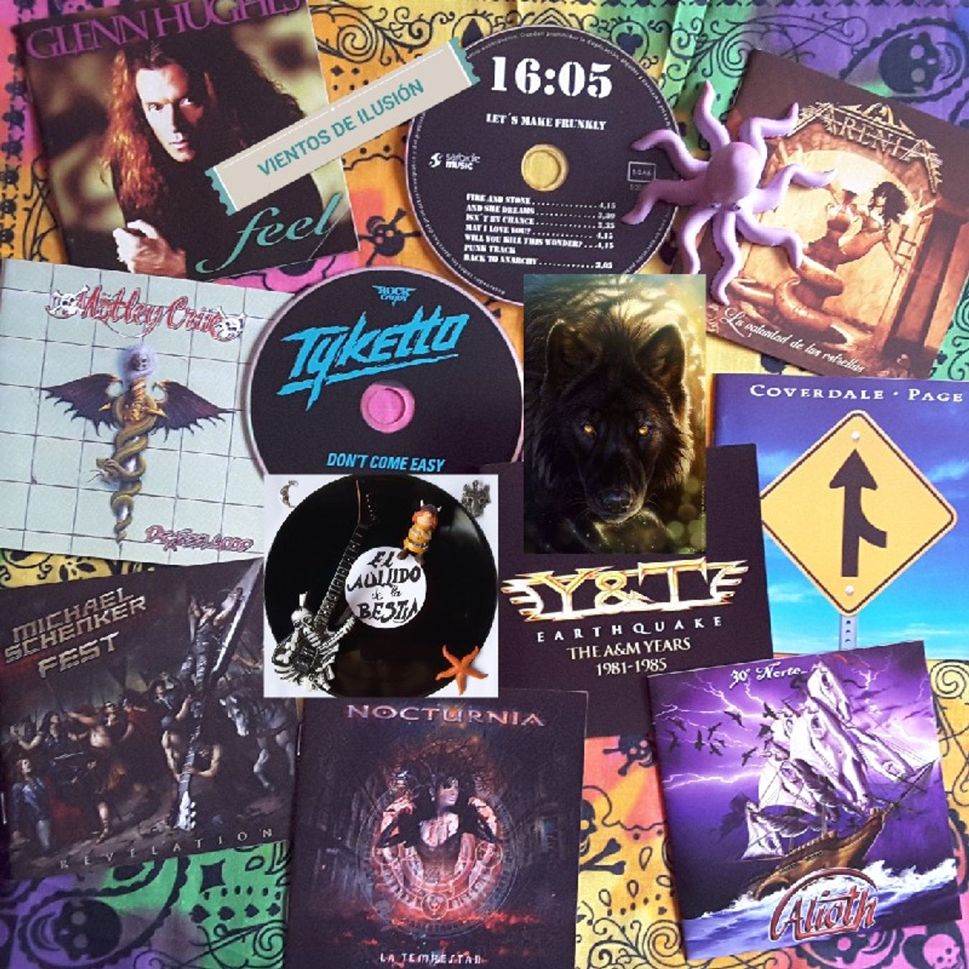 METAL GODS