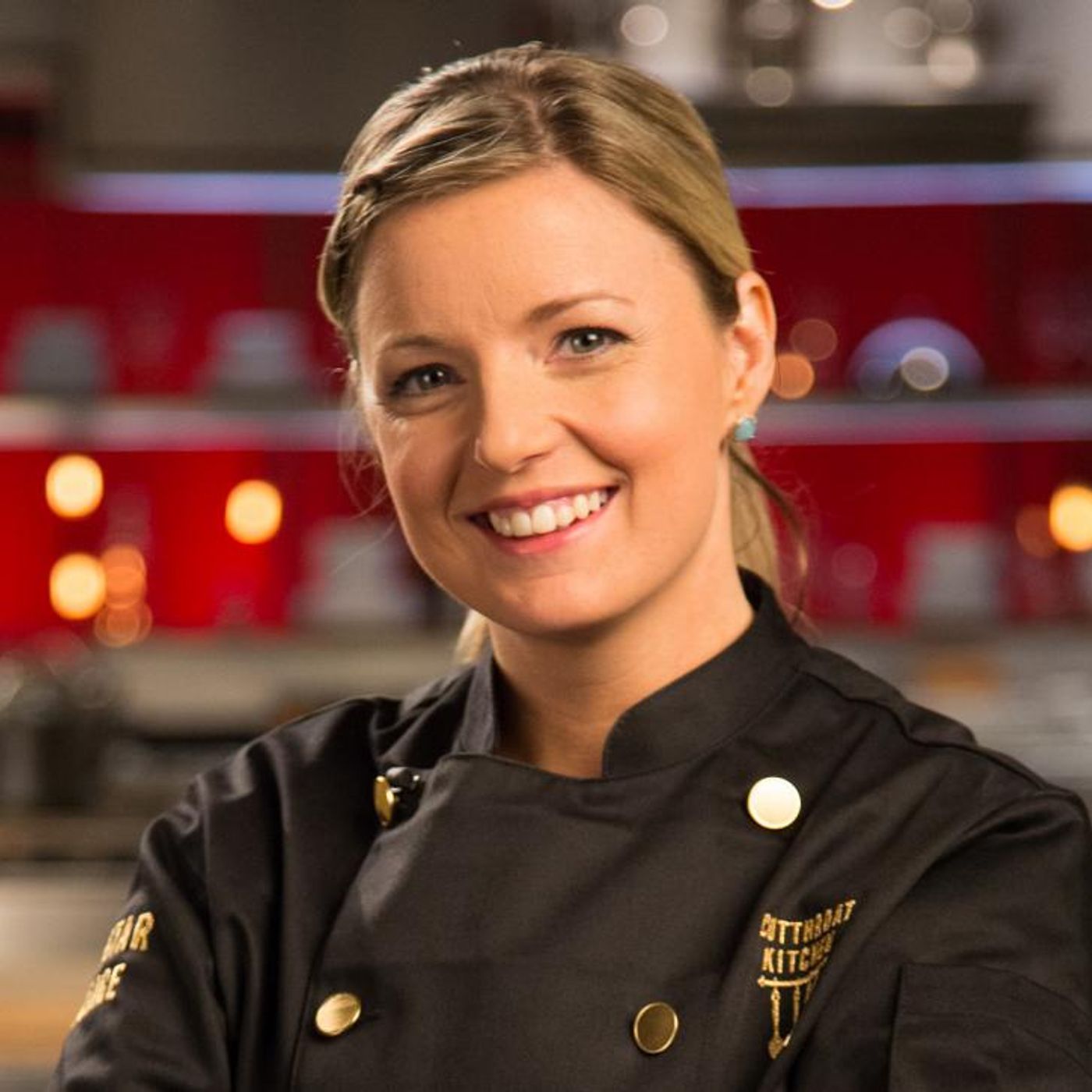 Chef Damaris Phillips - Food Network Star