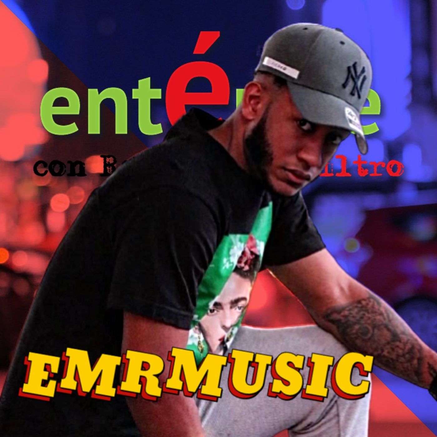 Enterate Con Ray G