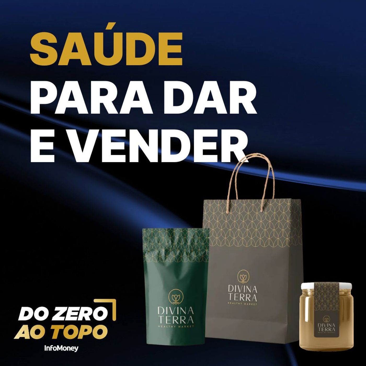 Divina Terra: 15 anos de alimentação saudável #296 episode artwork
