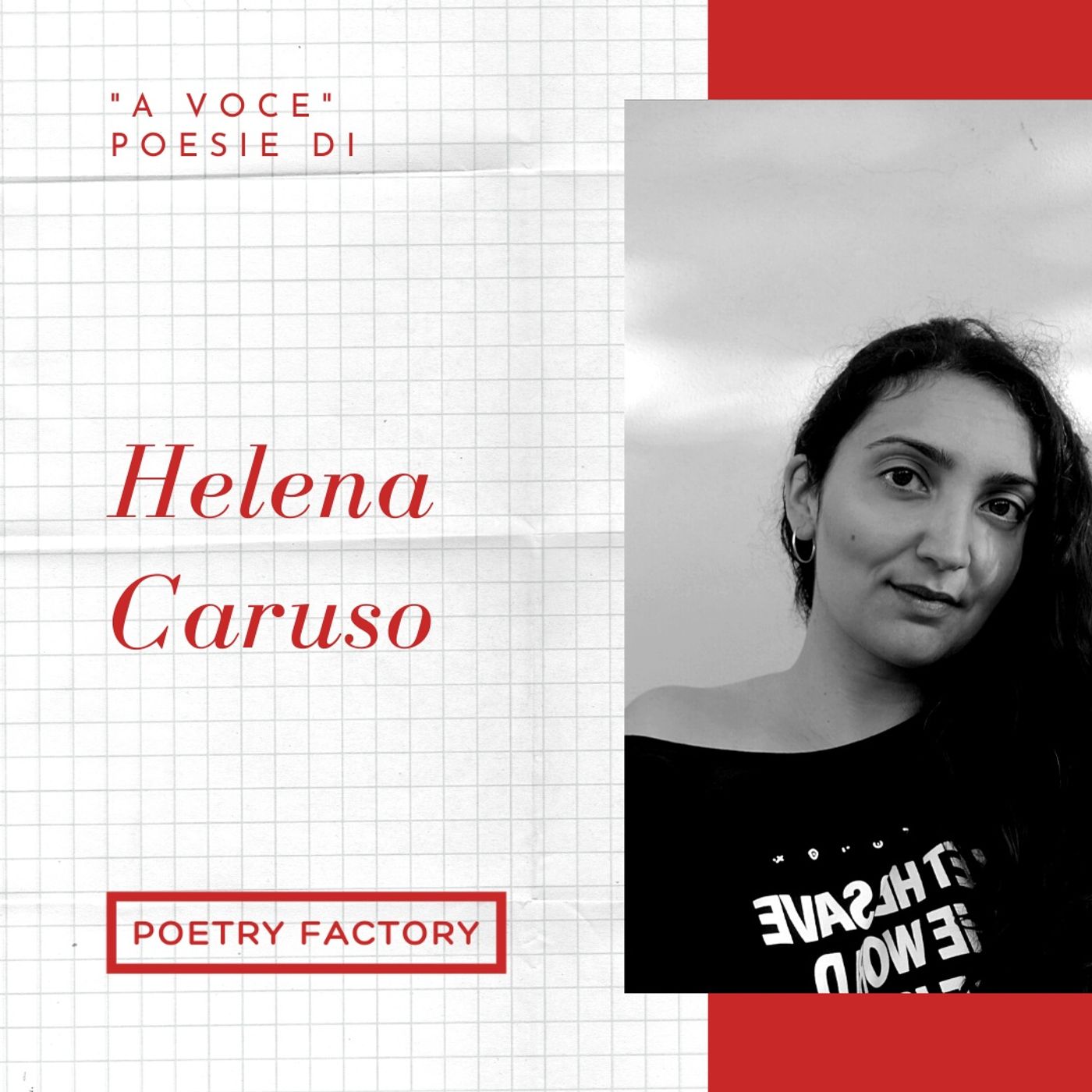 A voce. Poesie per Poetry factory