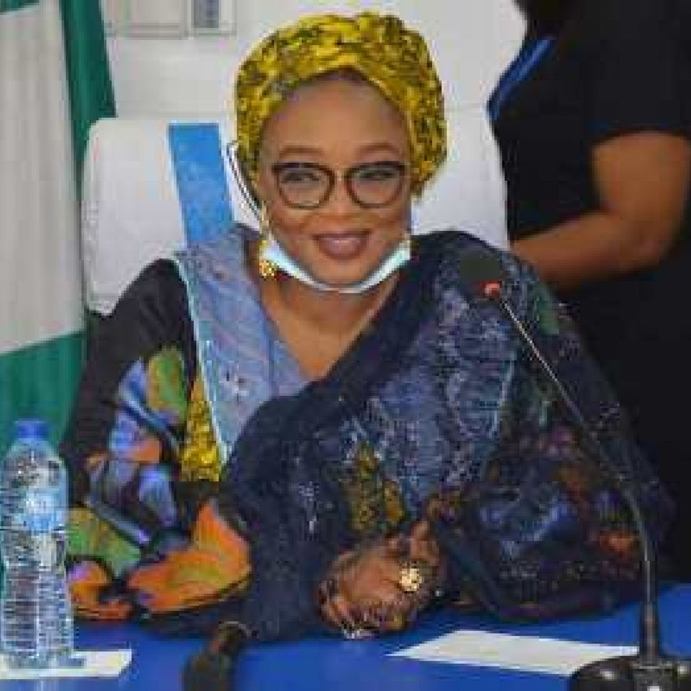 "Abia State doing very well" - says Minister of Police Affairs episode artwork