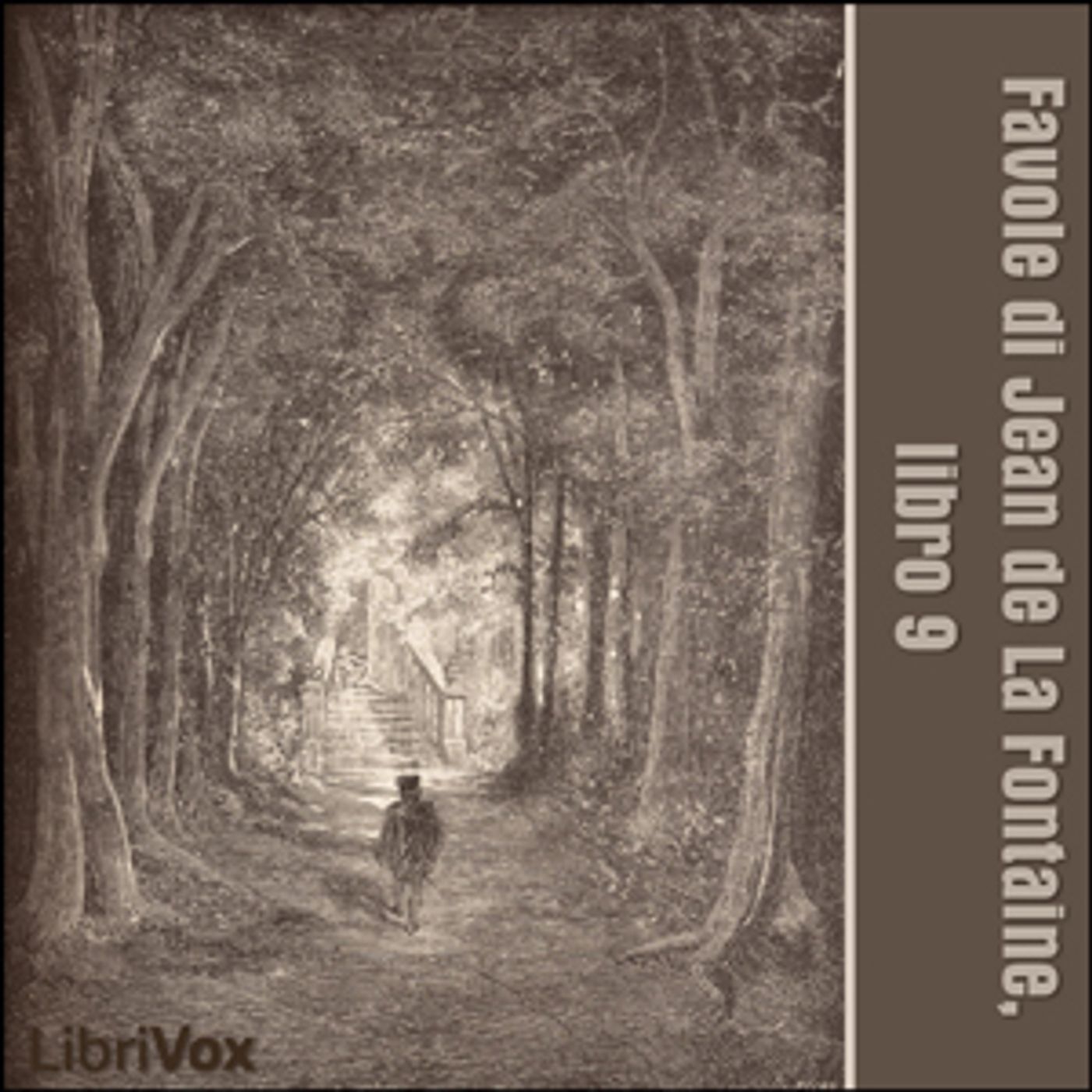 Favole di Jean de La Fontaine: Libro 09 by Jean de La Fontaine (1621 - 1695)