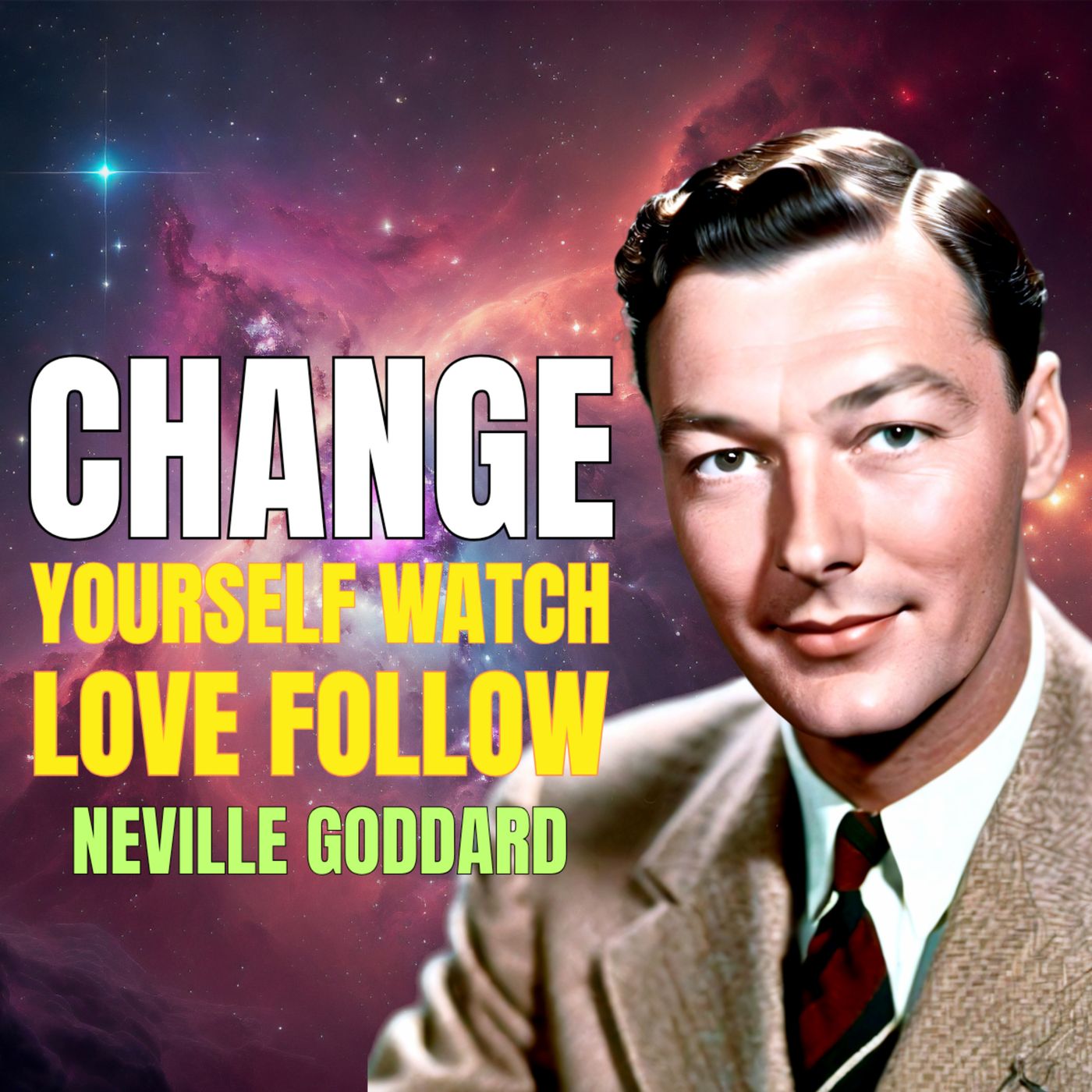 Neville Goddard | The Person You Want Already Loves This Version Of You ❤️ LOVE STARTS HERE 🔥