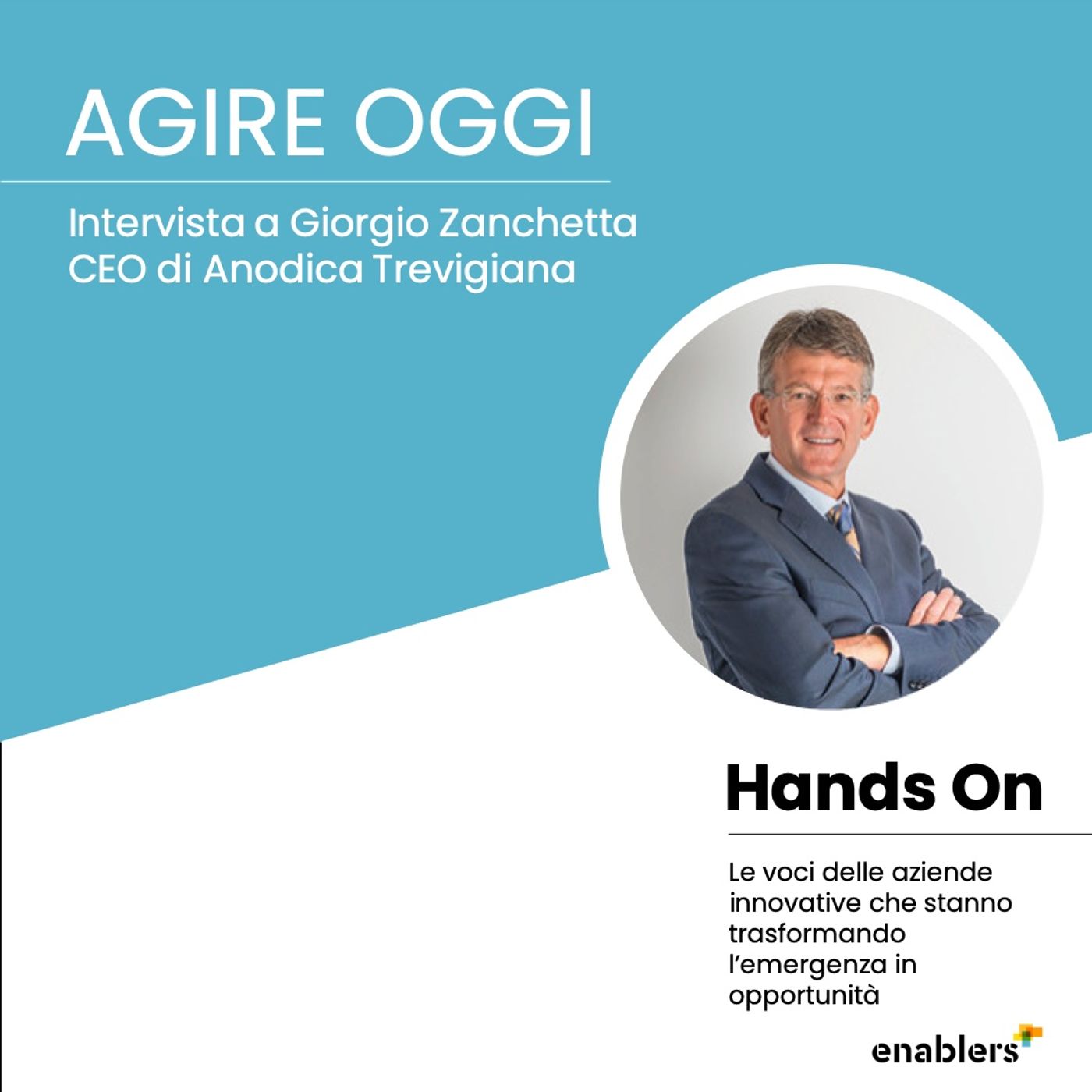 Giorgio Zanchetta - Anodica Trevigiana