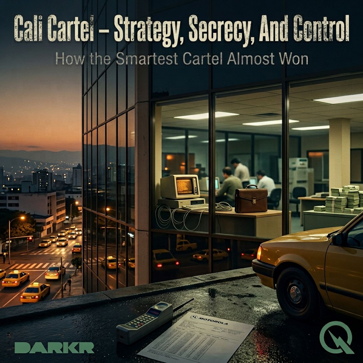 Cali Cartel – Strategy, Secrecy, And Control