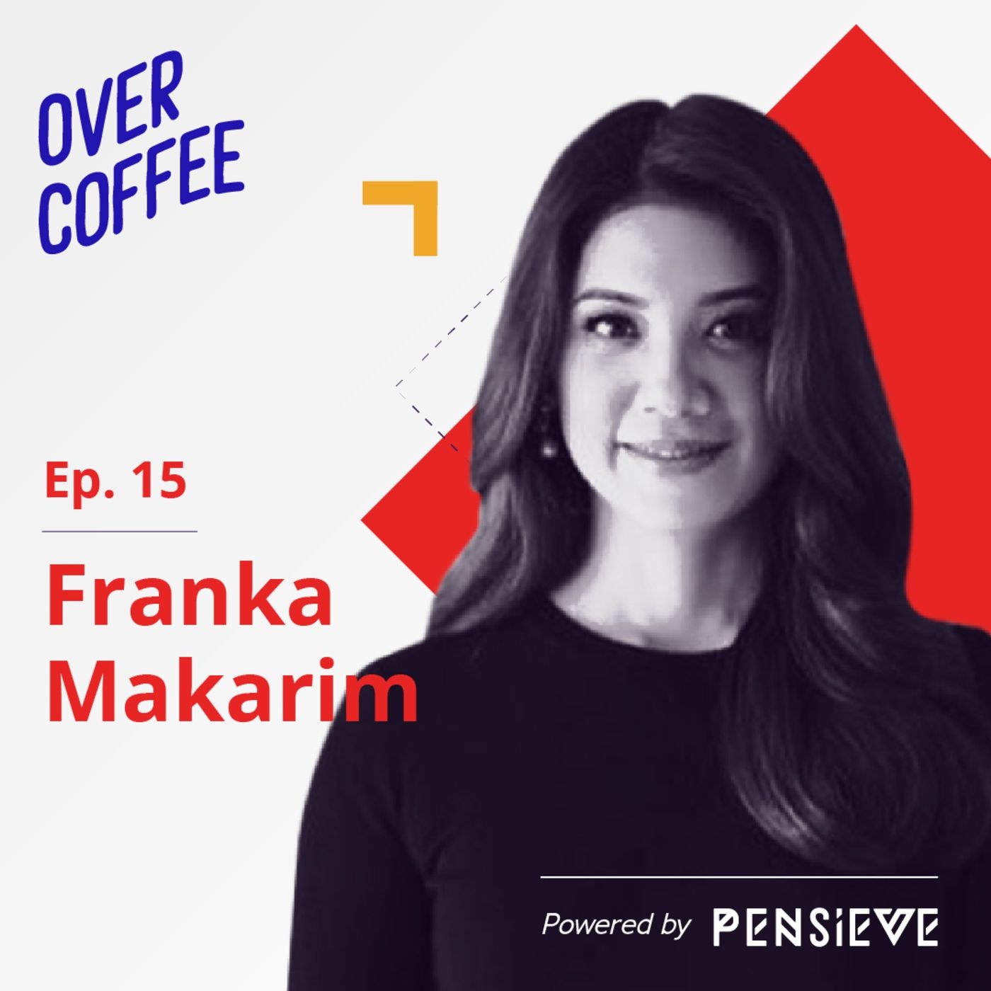 Over Coffee with Farina Situmorang