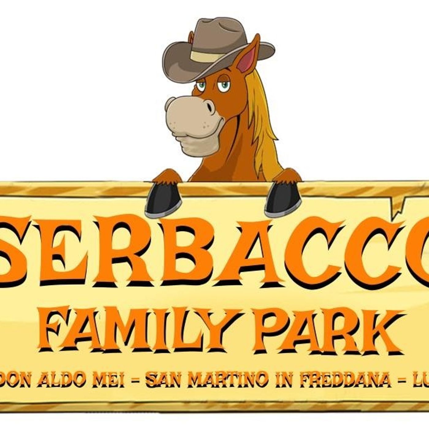 Serbacco Family Park-Audioguida IT podcast artwork