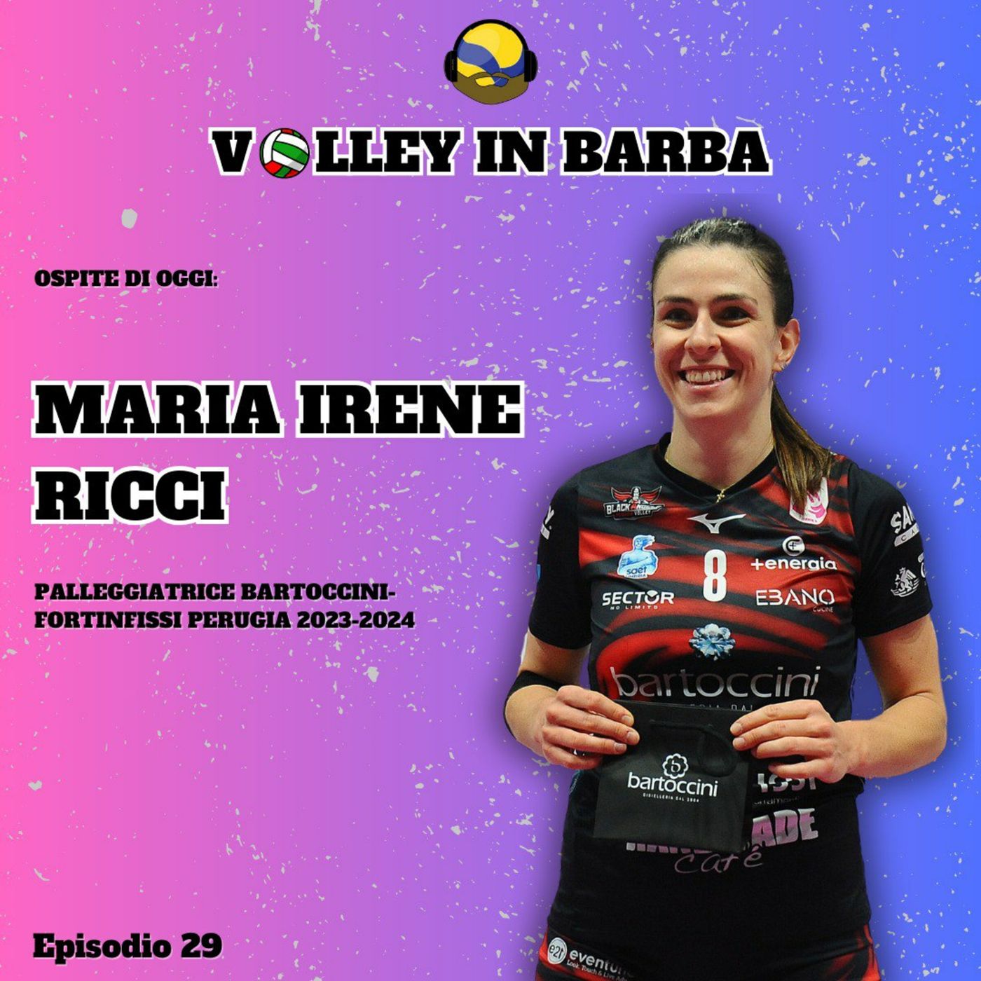 Volley In Barba 🏐