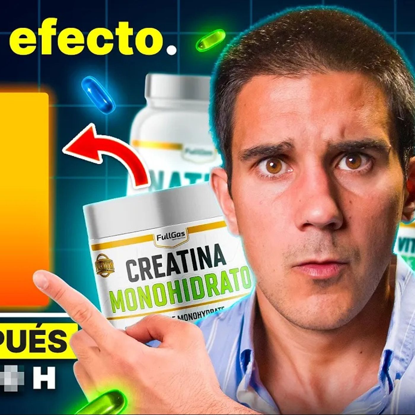 Estás tomando MAL estos suplementos