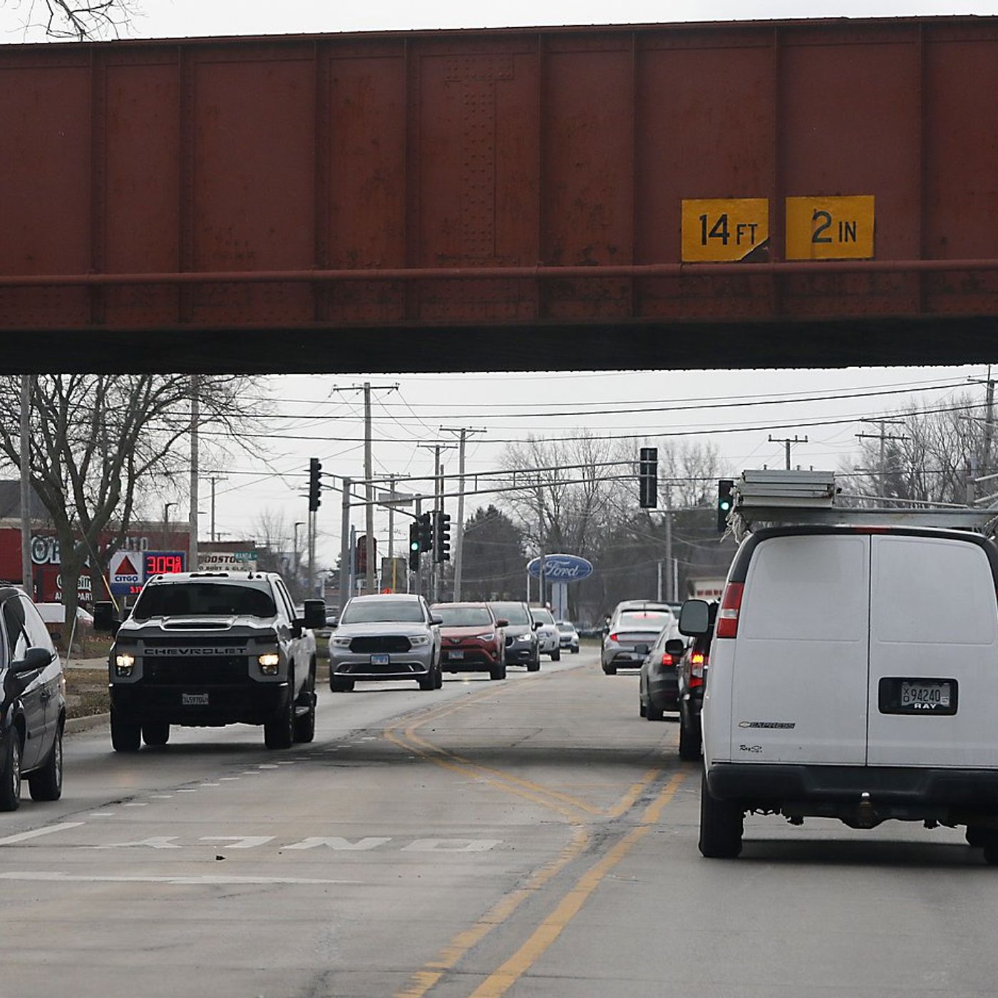 Woodstock sets up relief fund for Route 47 businesses affected by roadwork episode artwork
