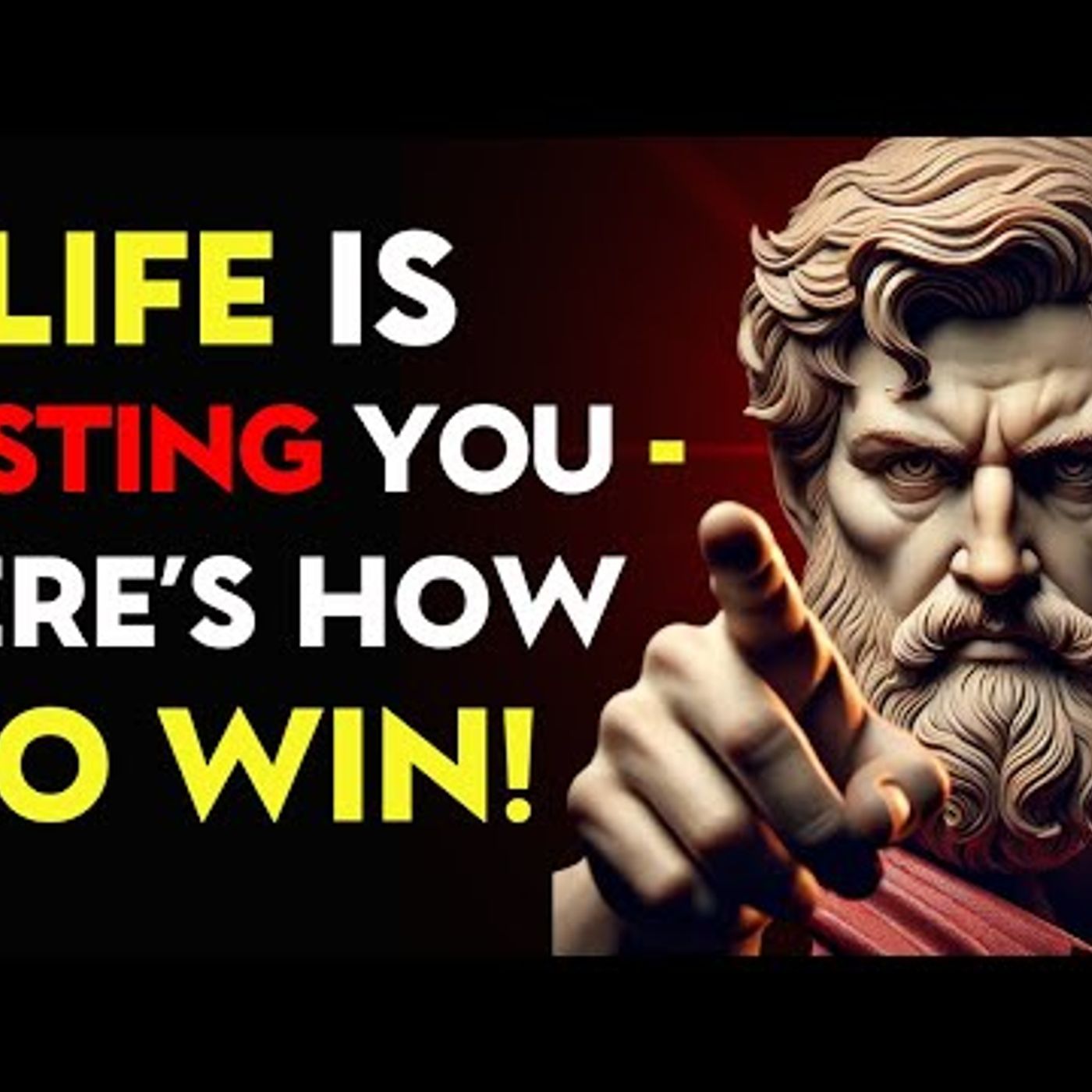 Here’s How to WIN! _ Stoic Philosophy episode artwork