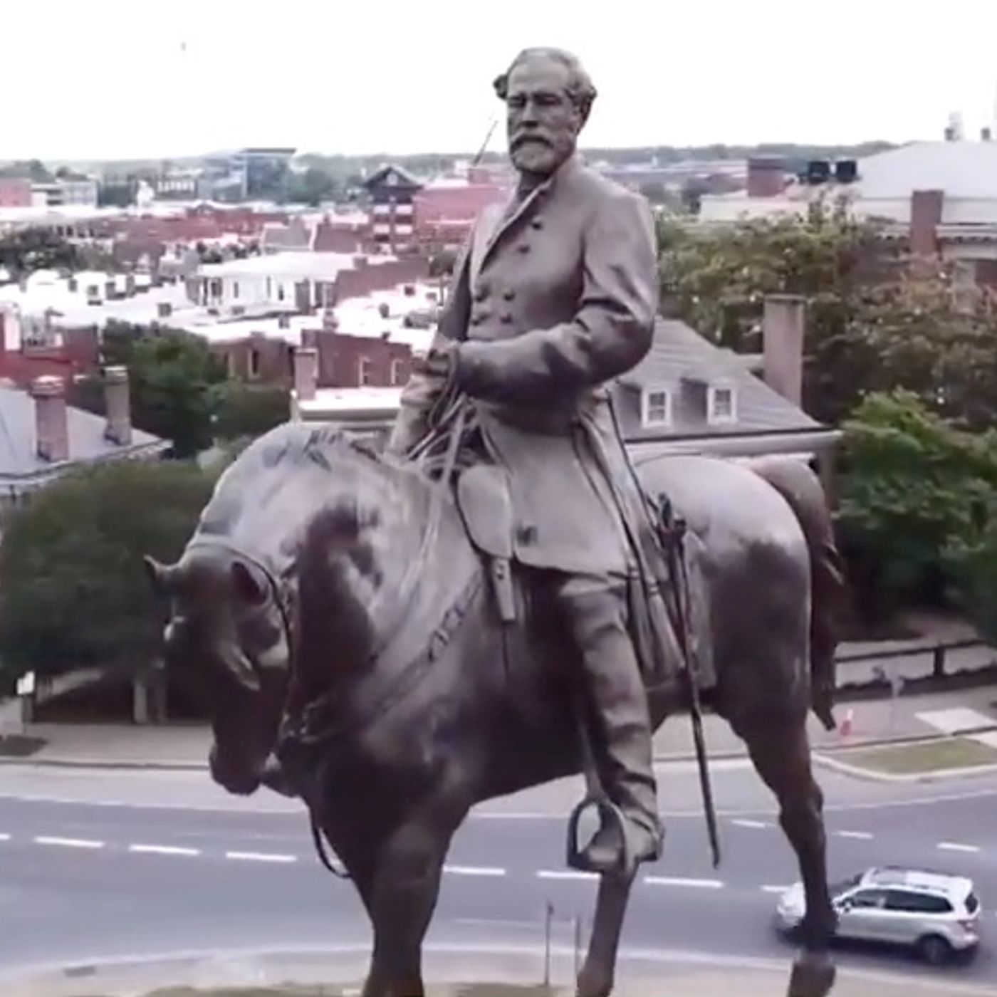 Monuments & Covid 19: Listen to a Teenager