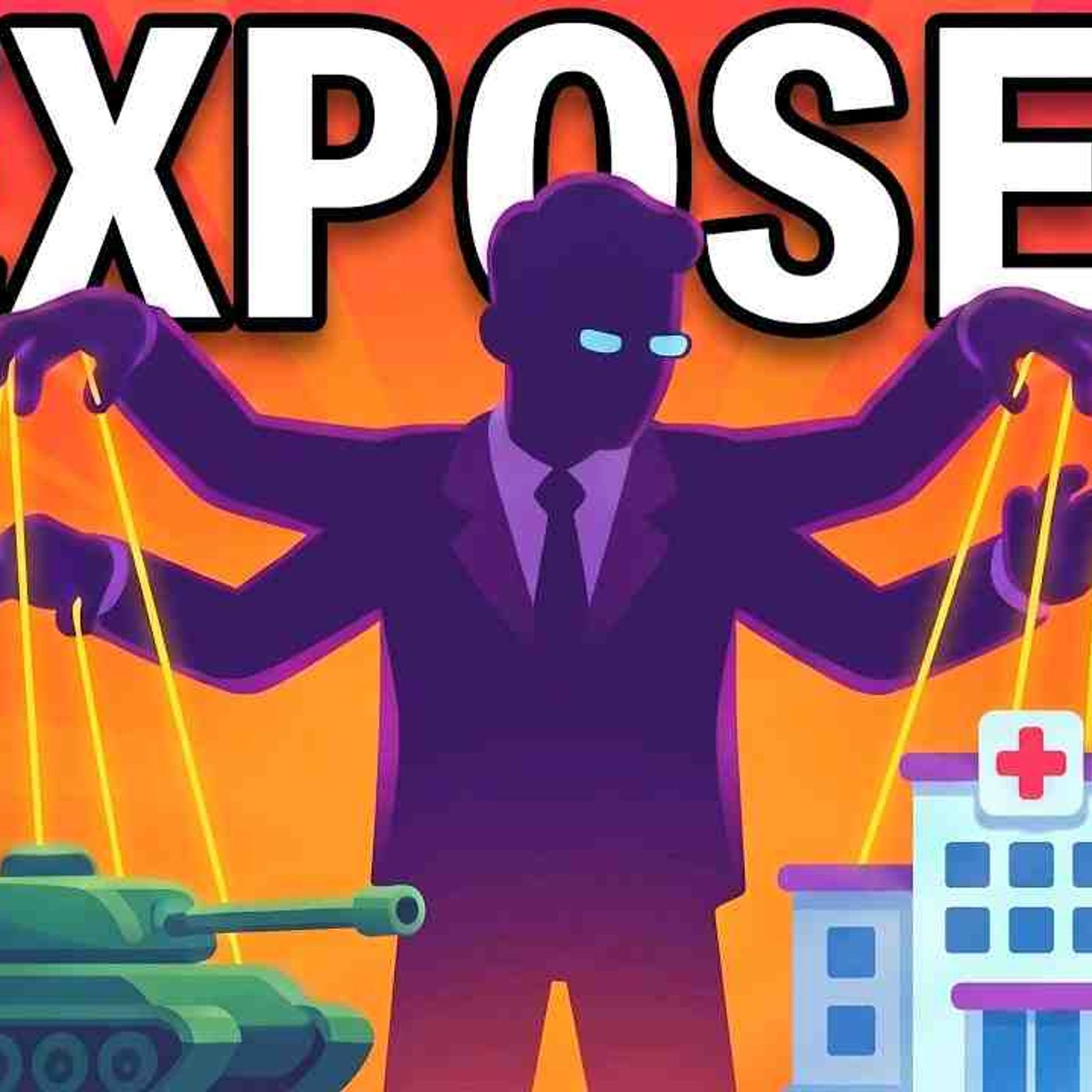 Inside Palantir. The Secret Software Running the World episode artwork