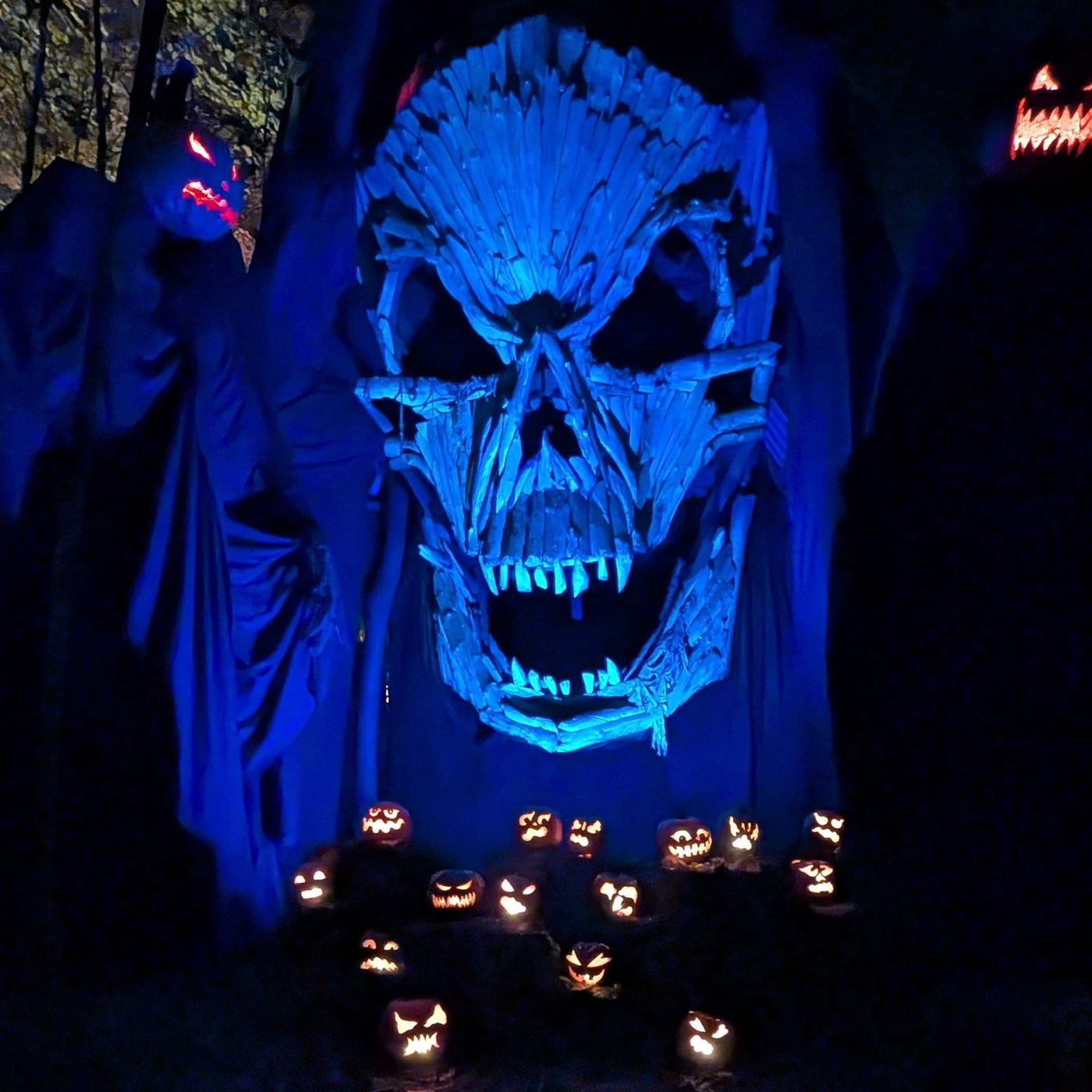 Haunted Overload & Haunt Hypotheticals! Haunted Overload & Haunt Hypotheticals!