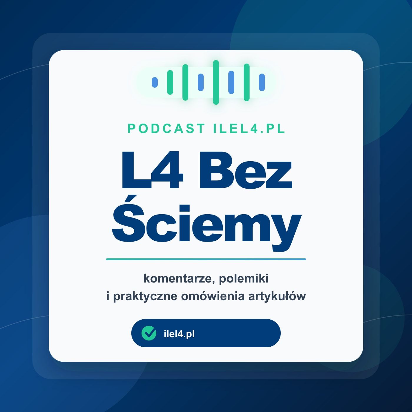 L4 Bez Ściemy