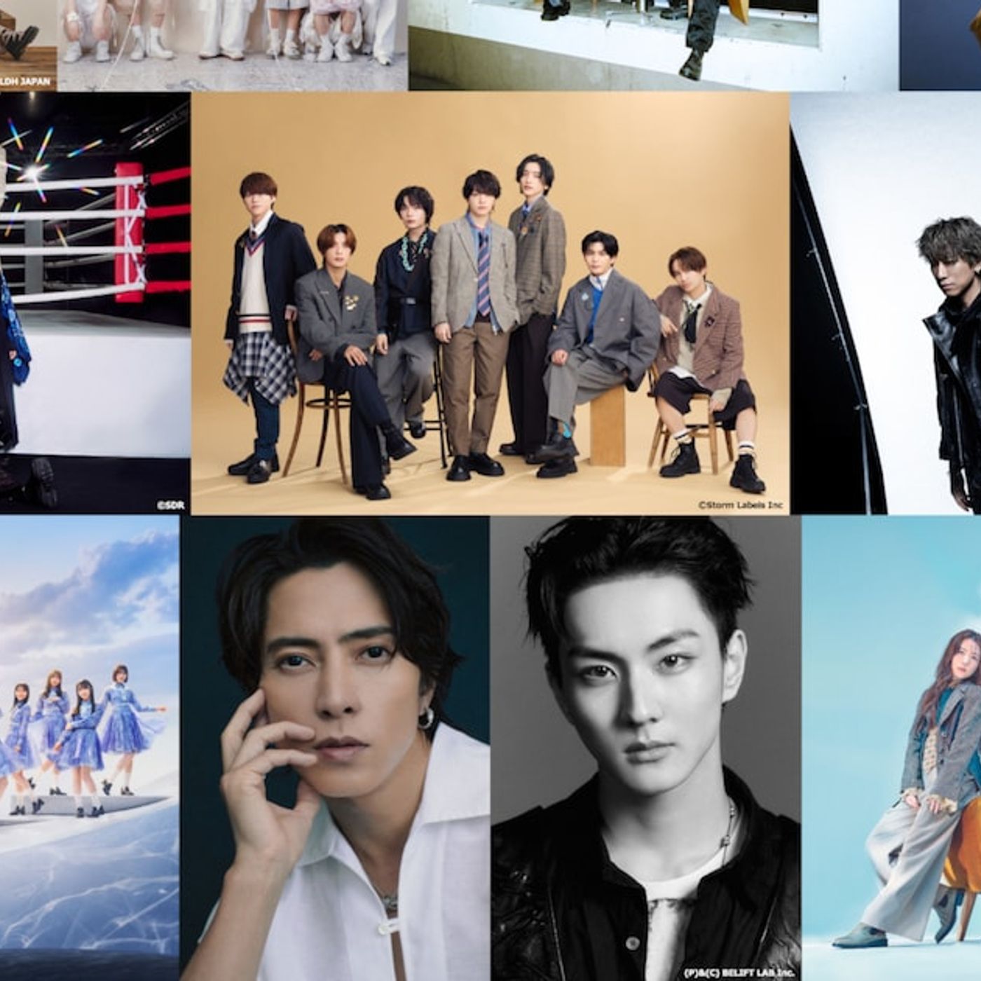 次回「CDTV」セカオワフェスで6曲披露！Creepy Nuts、超特急、NEWS、日向坂46、山下智久らも登場 - 音楽ナタリー episode artwork