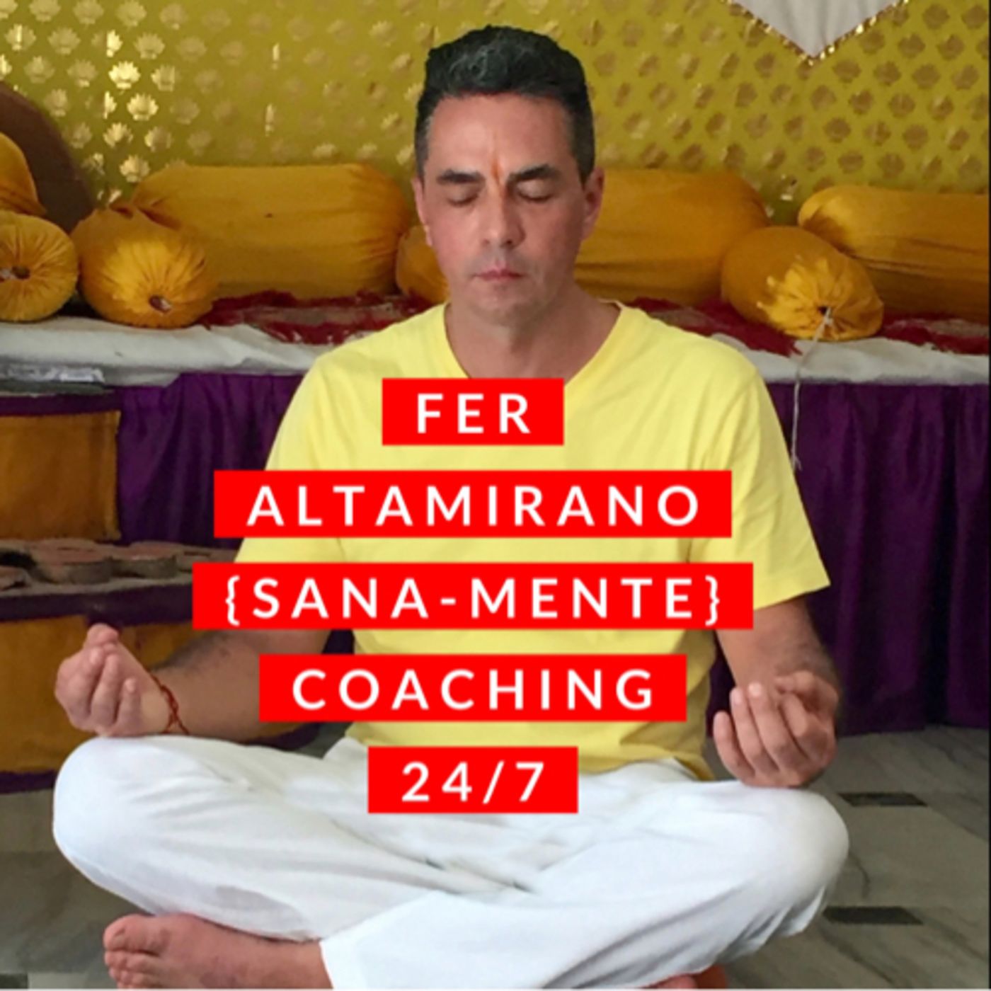 {Sana-Mente} con Fer Altamirano