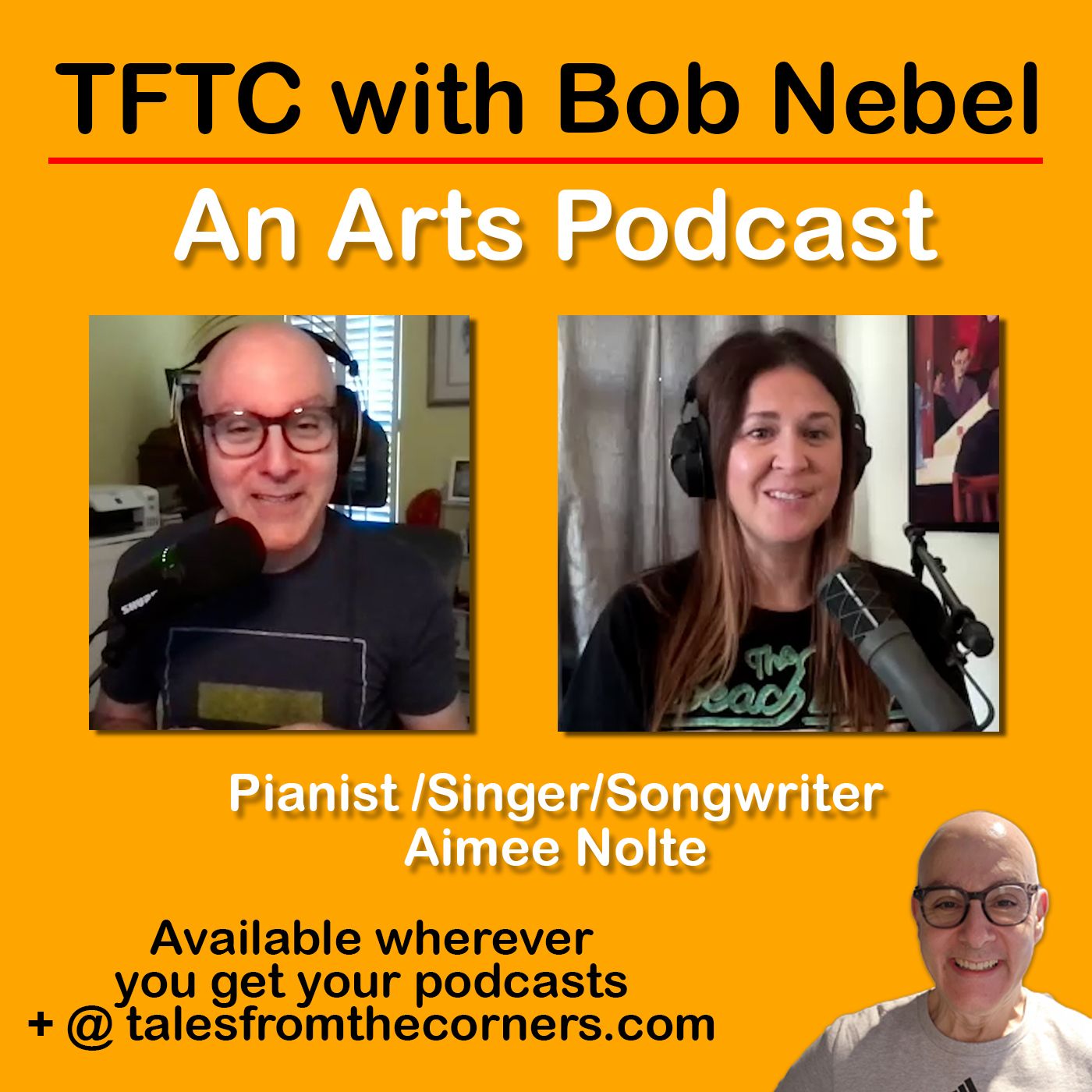 Jazz Pianist Aimee Nolte