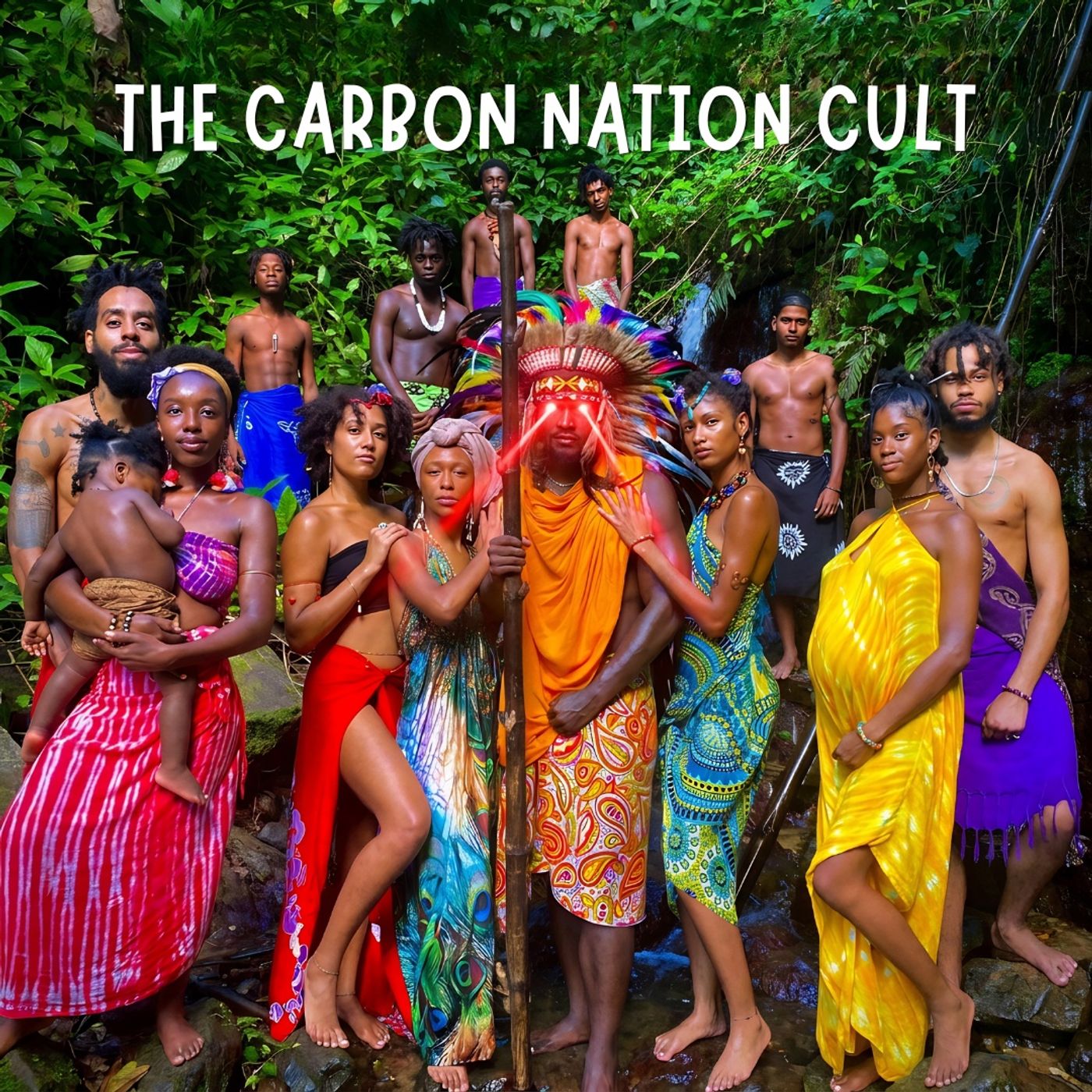 Episode 299- The Carbon Nation Cult episode artwork