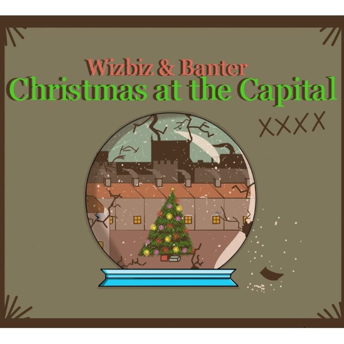 Ep: 16 – Christmas at the Capital – Chapter Three