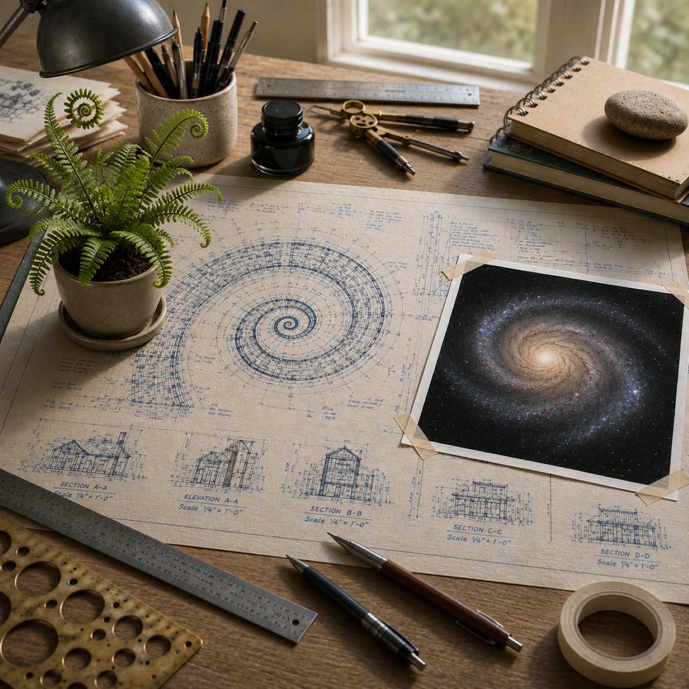 The Two Methods of Creation & the Purpose of the Universe episode artwork