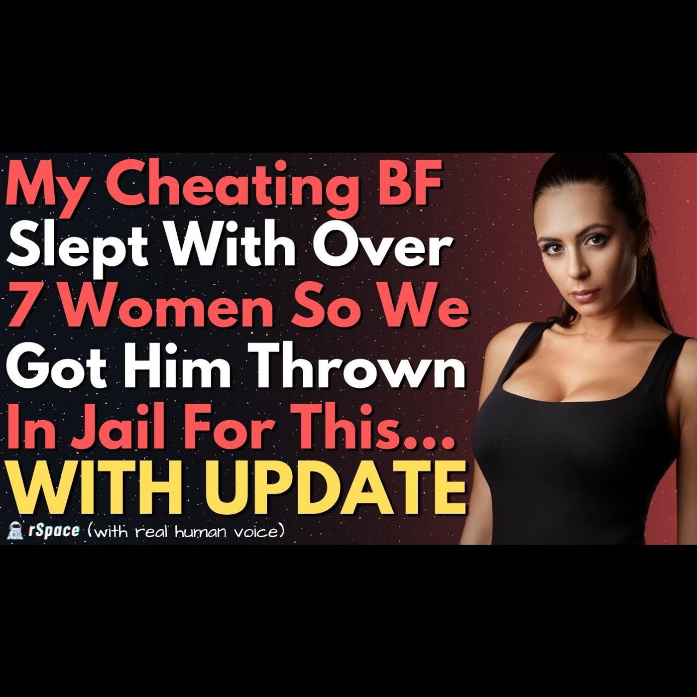 My Cheating BF Slept With Over 7 Women So We Got Him Thrown In Jail For This... episode artwork
