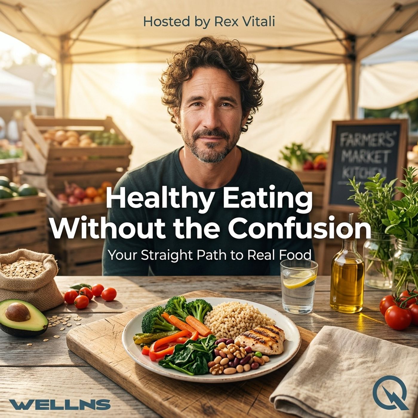 Healthy Eating Without the Confusion