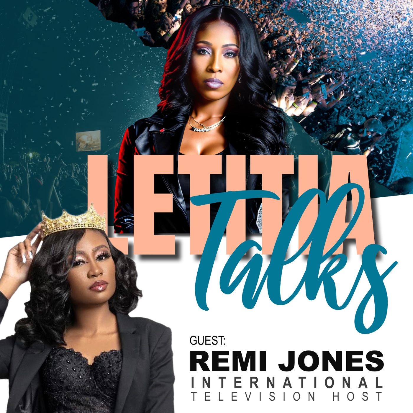 LETITIA TALKS