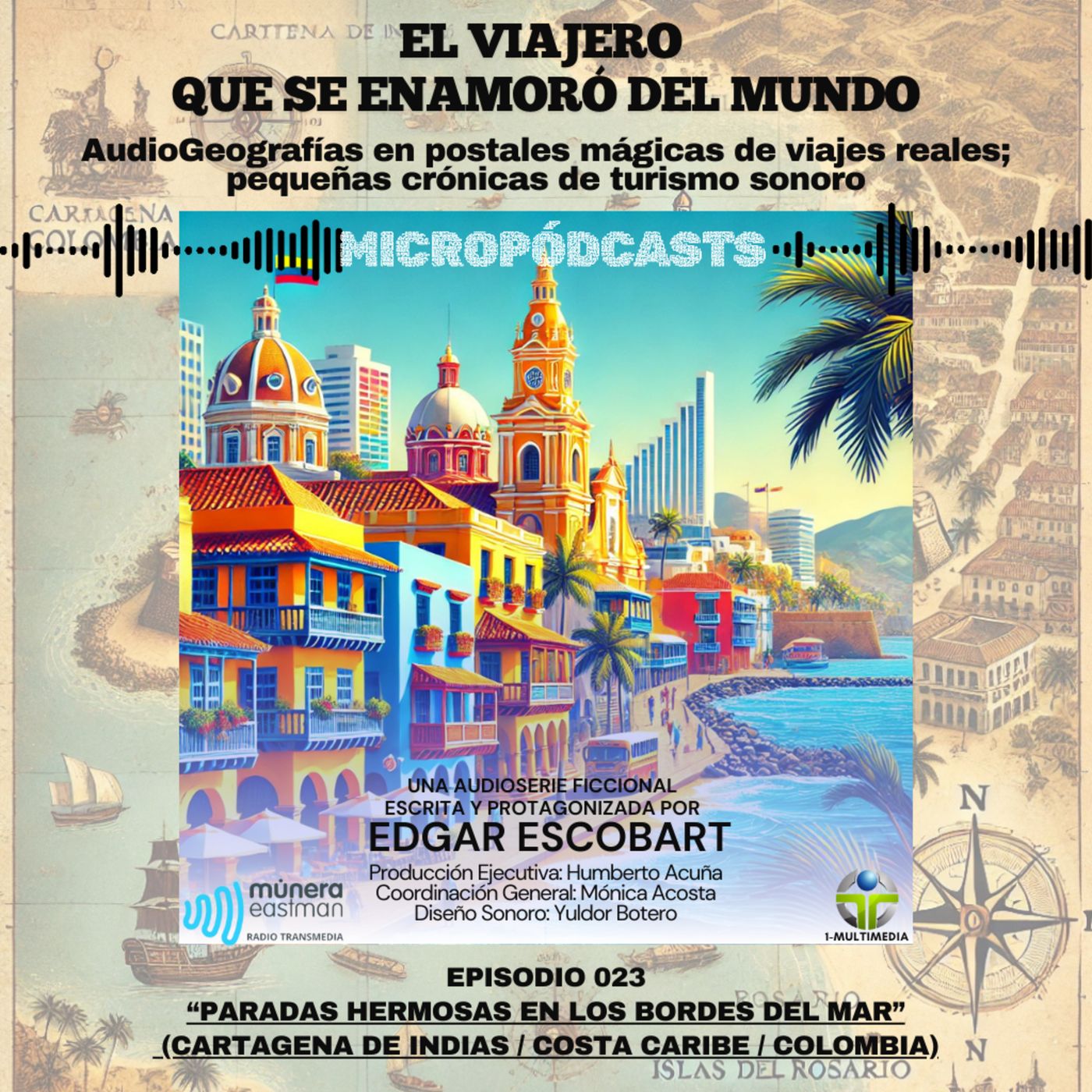 El viajero que se enamoró del mundo